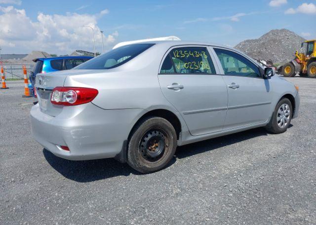 2013 TOYOTA COROLLA CE