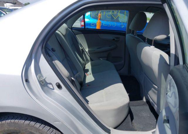 2013 TOYOTA COROLLA CE