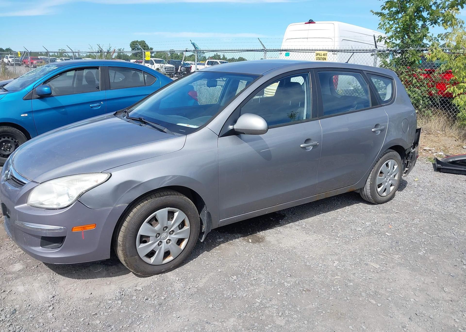 2012 HYUNDAI ELANTRA TOURING GL