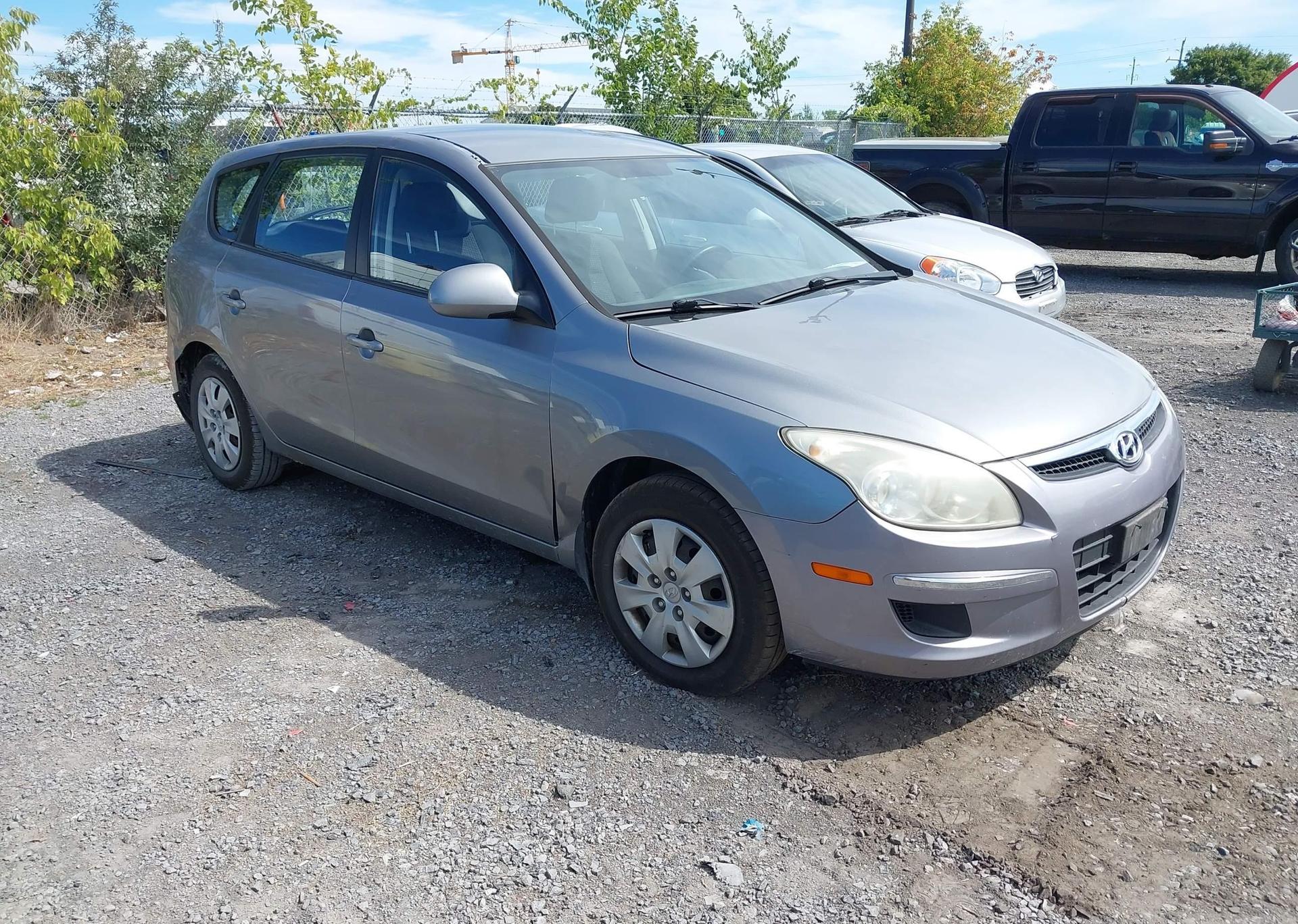 2012 HYUNDAI ELANTRA TOURING GL