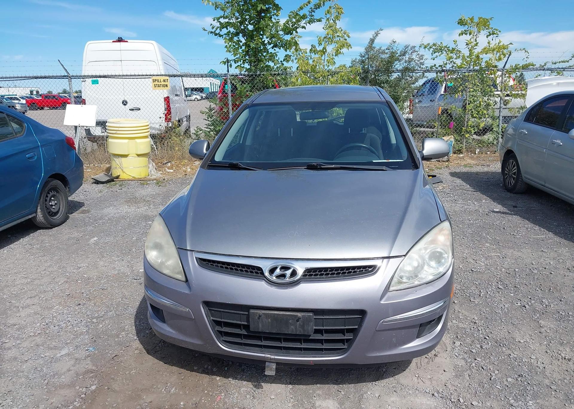 2012 HYUNDAI ELANTRA TOURING GL