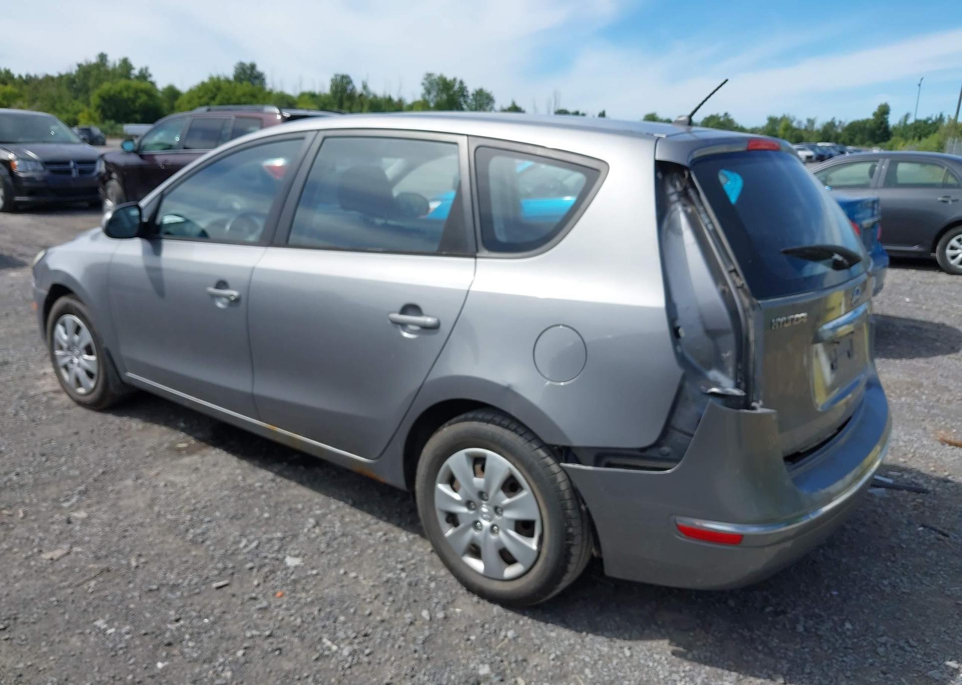 2012 HYUNDAI ELANTRA TOURING GL