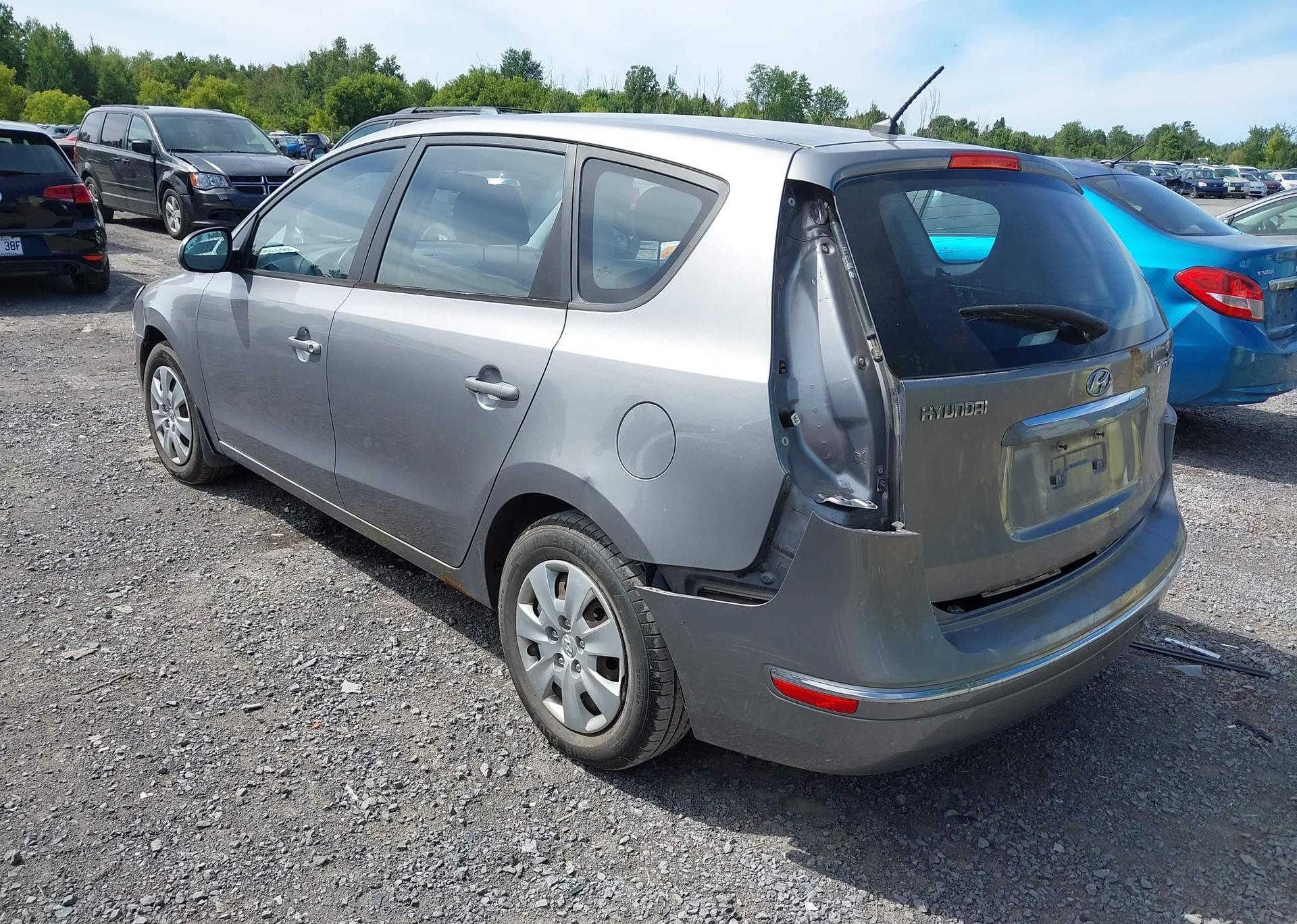 2012 HYUNDAI ELANTRA TOURING GL