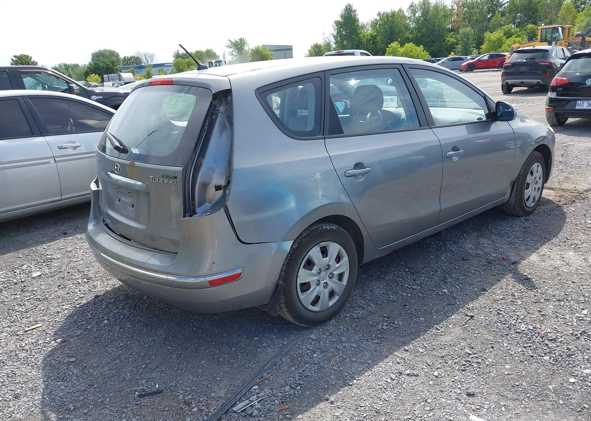 2012 HYUNDAI ELANTRA TOURING GL