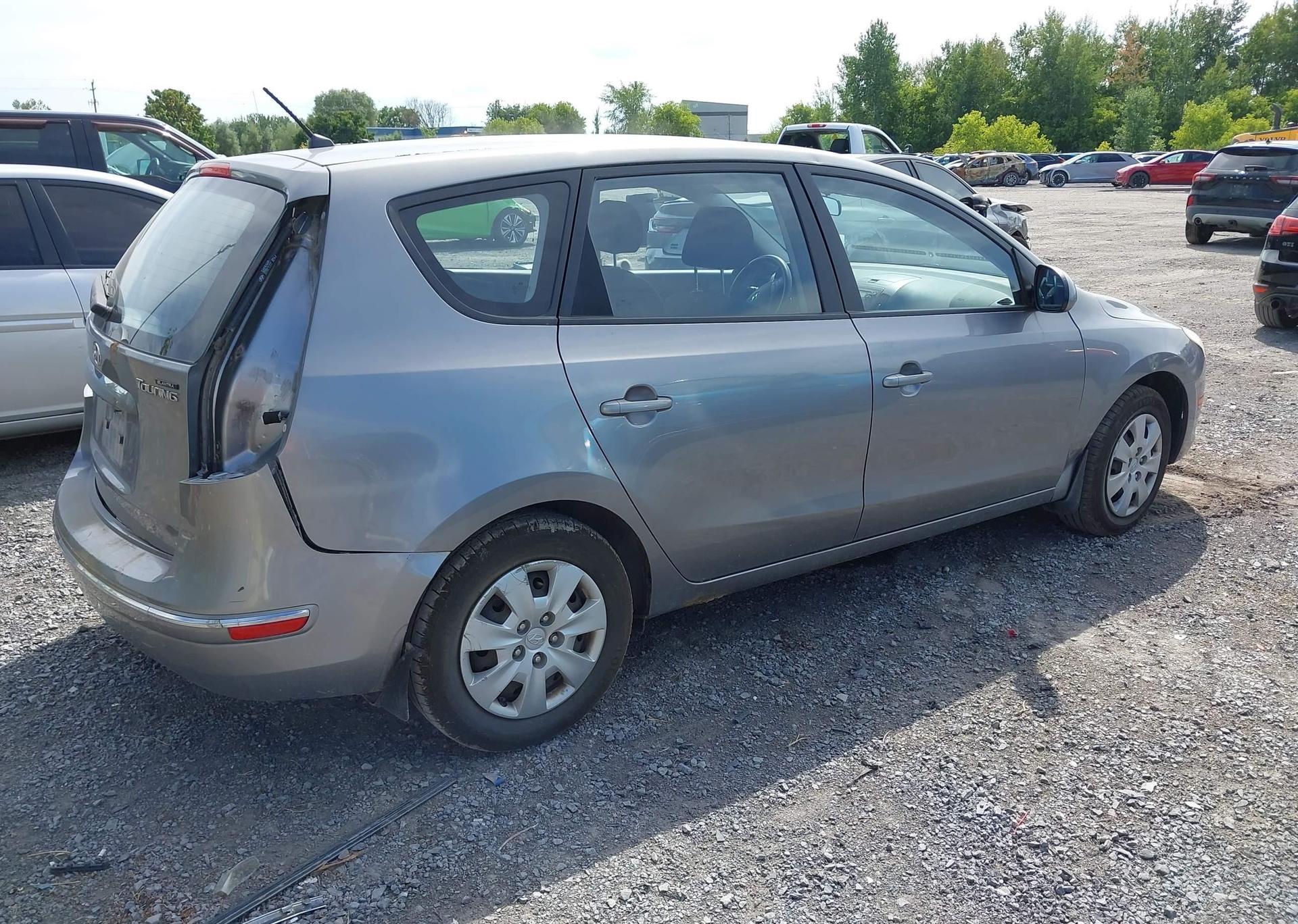 2012 HYUNDAI ELANTRA TOURING GL