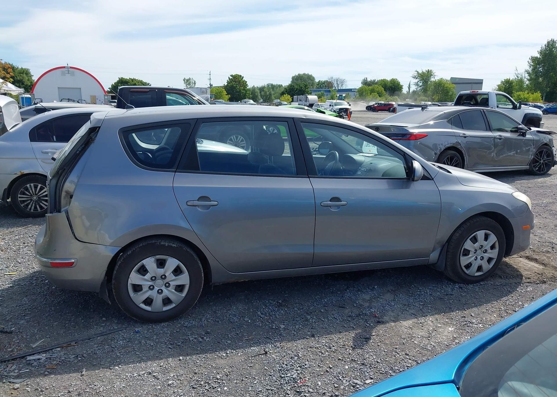 2012 HYUNDAI ELANTRA TOURING GL