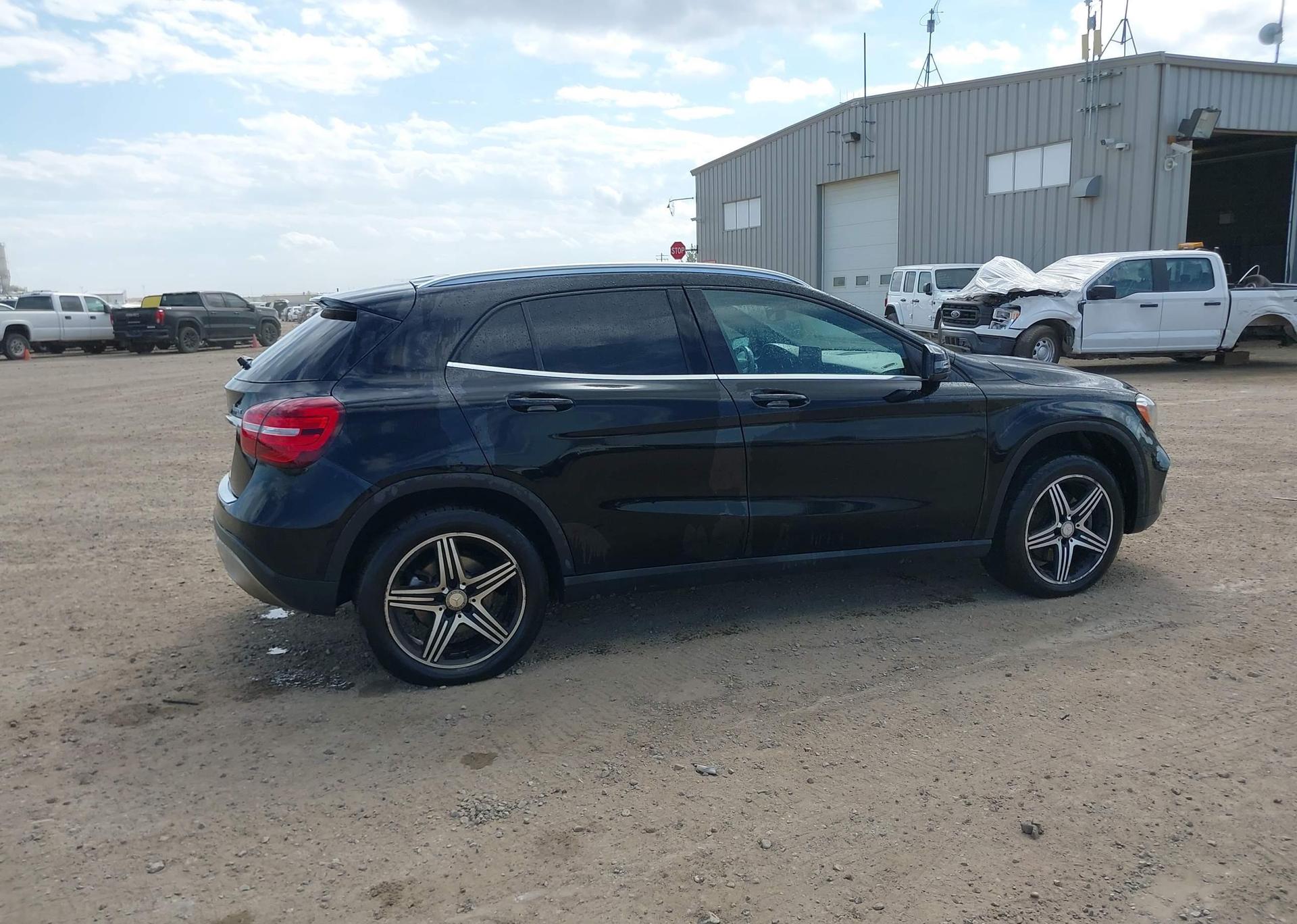 2019 MERCEDES-BENZ GLA 250 4MATIC