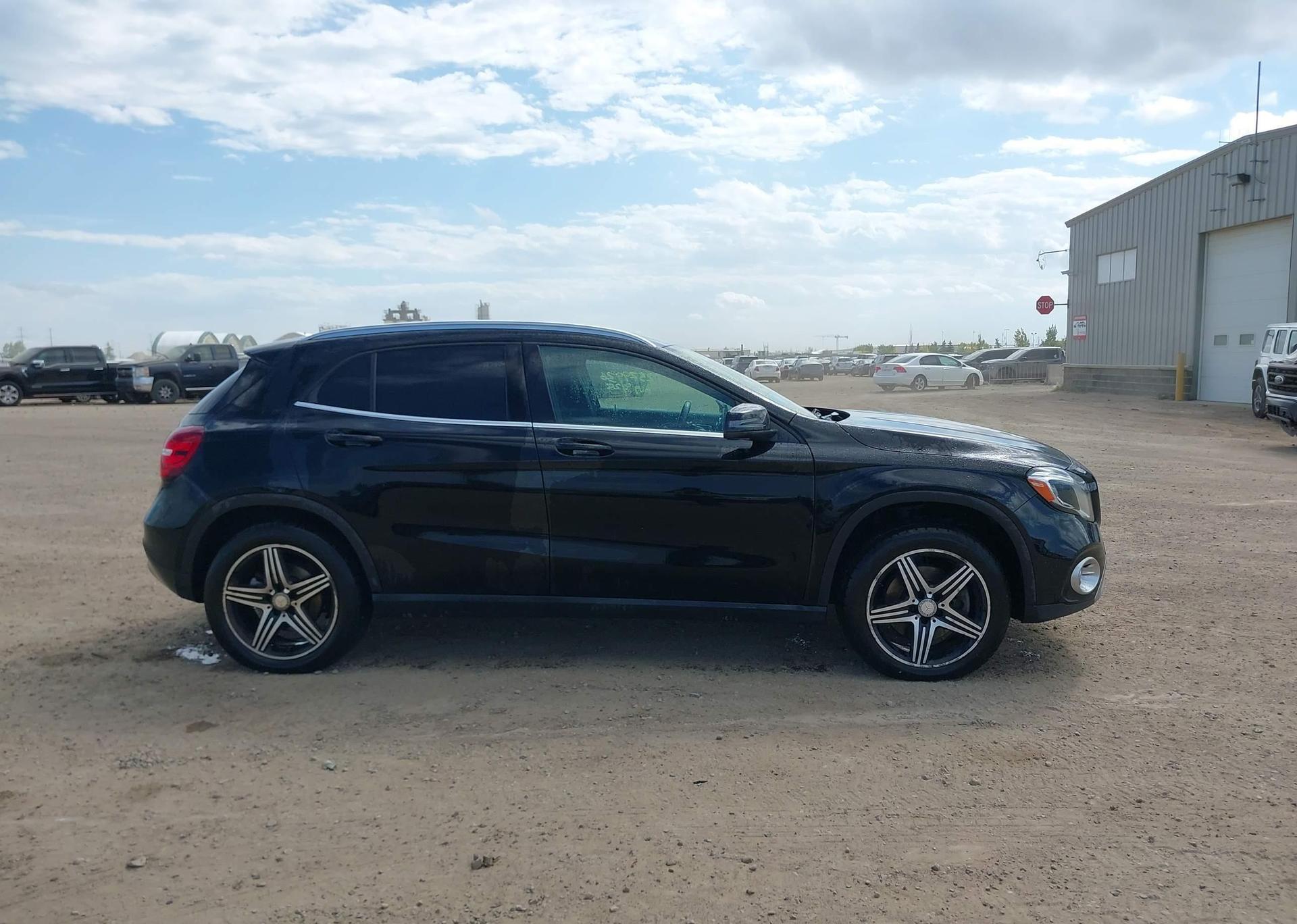 2019 MERCEDES-BENZ GLA 250 4MATIC