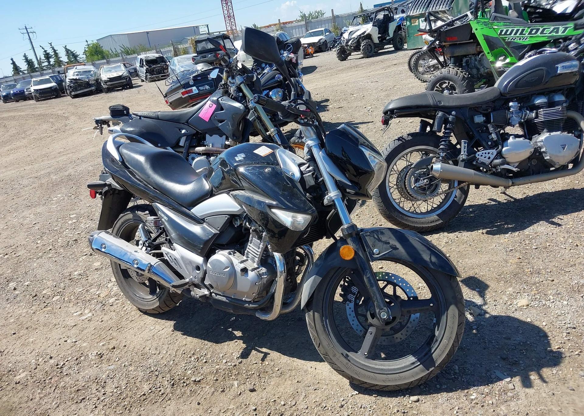 2015 SUZUKI GW250