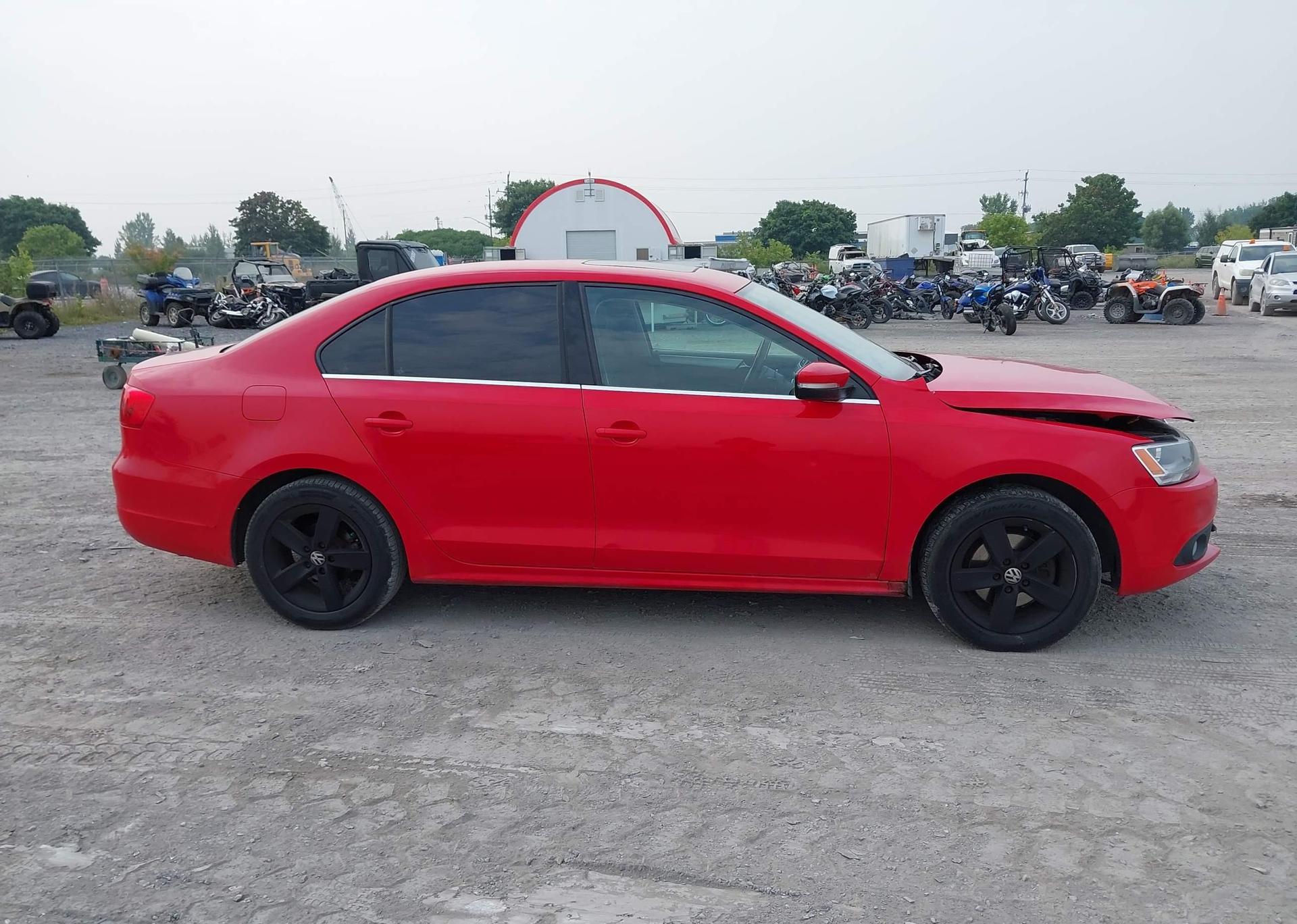 2014 VOLKSWAGEN JETTA SE