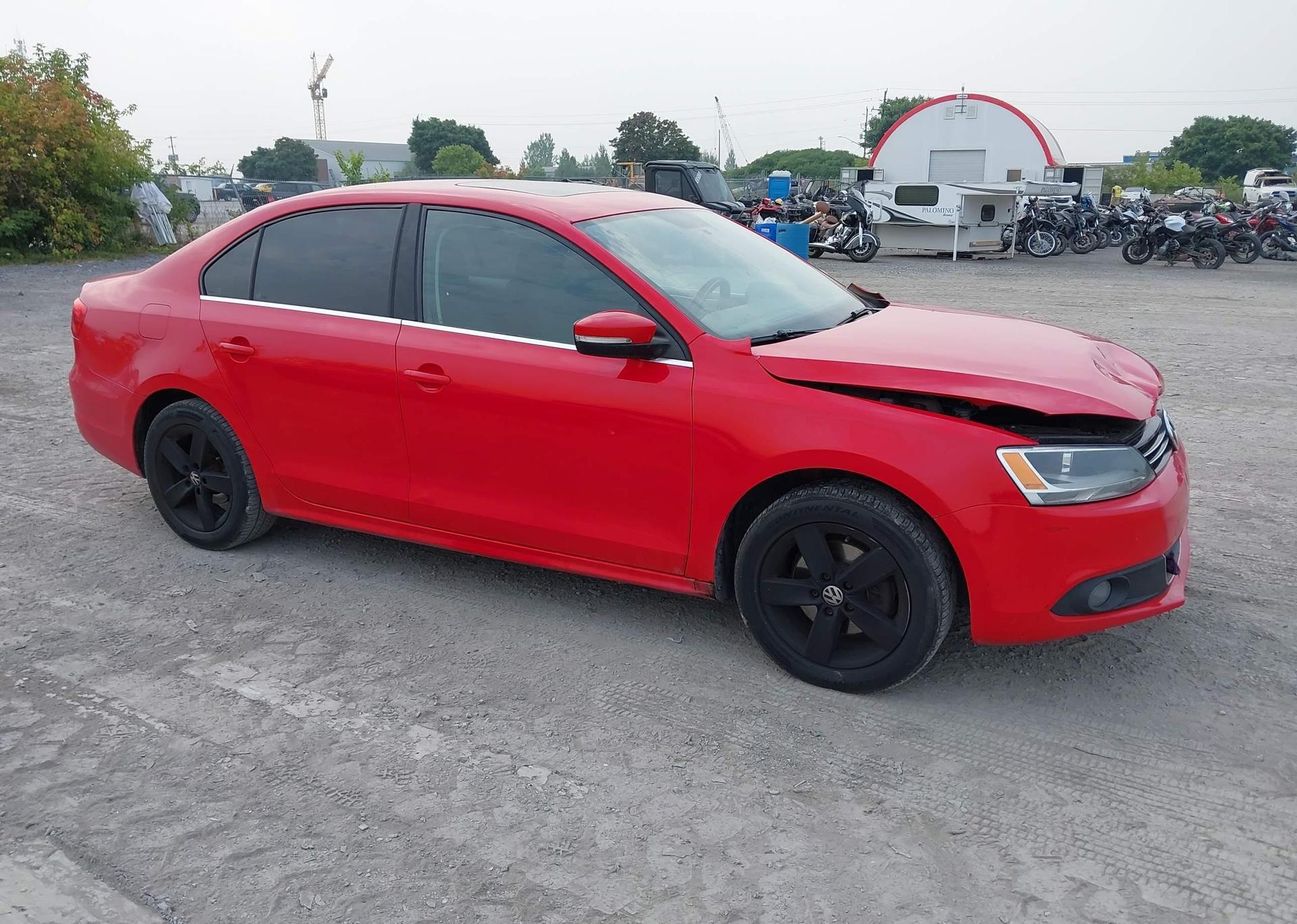 2014 VOLKSWAGEN JETTA SE