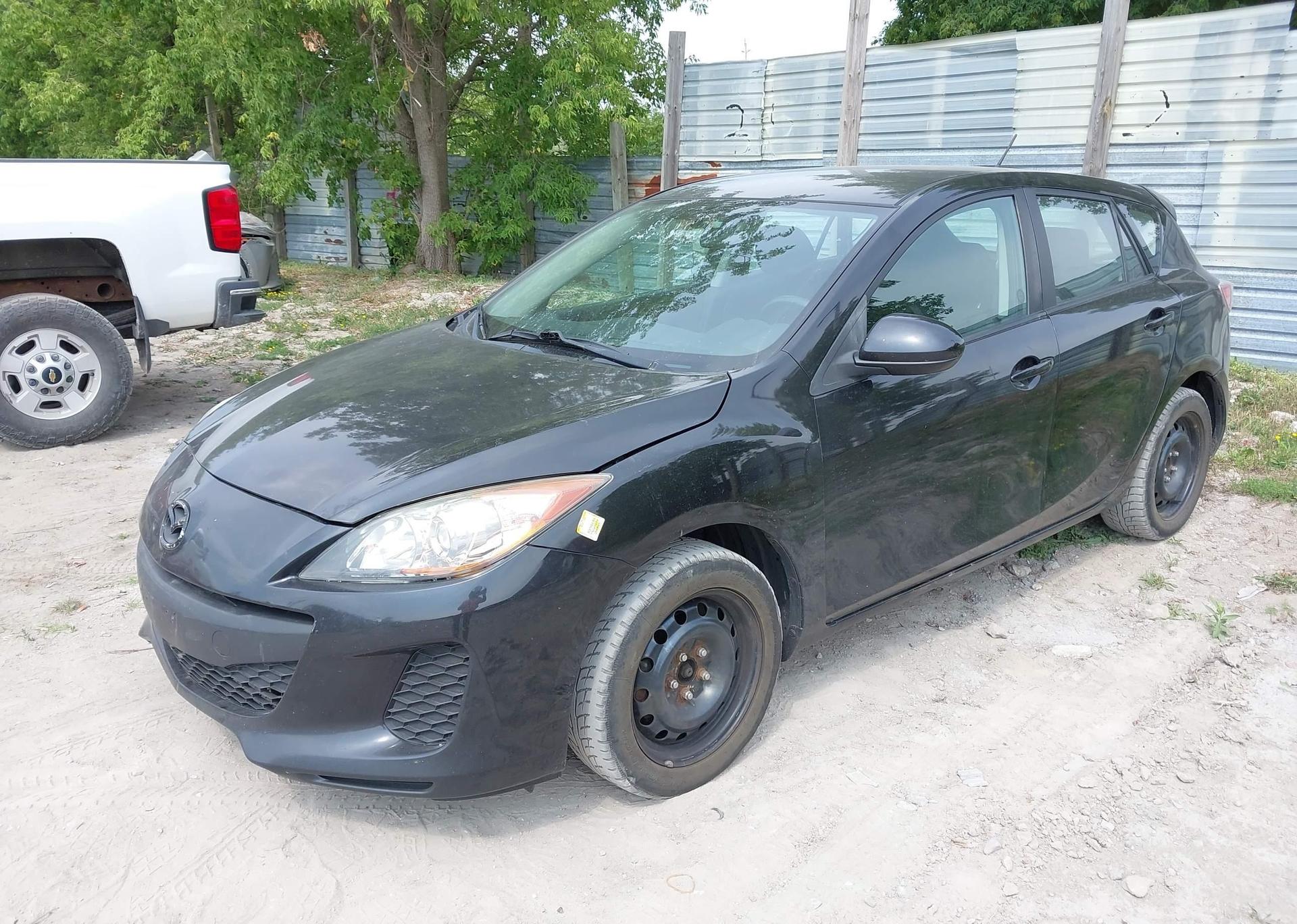 2013 MAZDA 3 I
