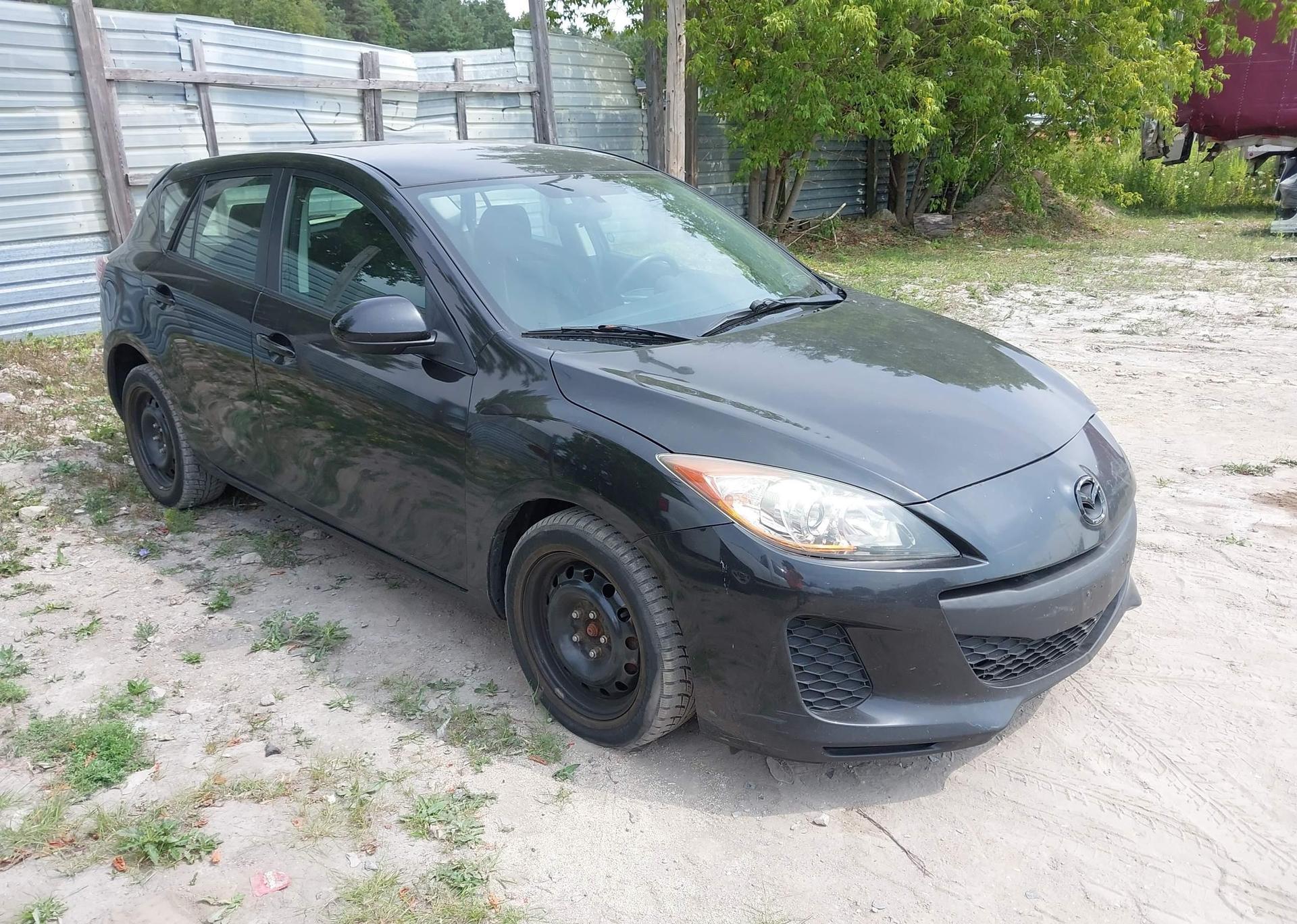 2013 MAZDA 3 I