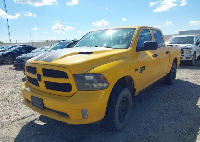 2019 RAM 1500 CLASSIC ST