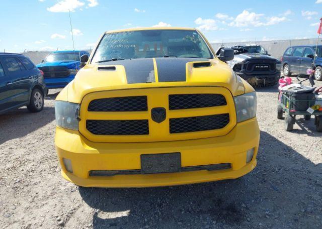 2019 RAM 1500 CLASSIC ST