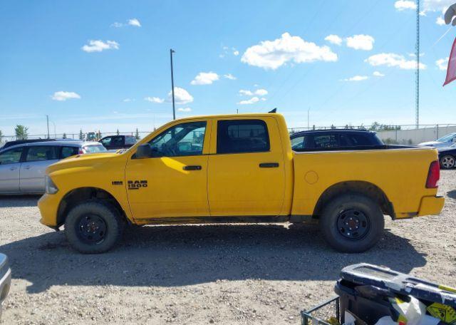 2019 RAM 1500 CLASSIC ST