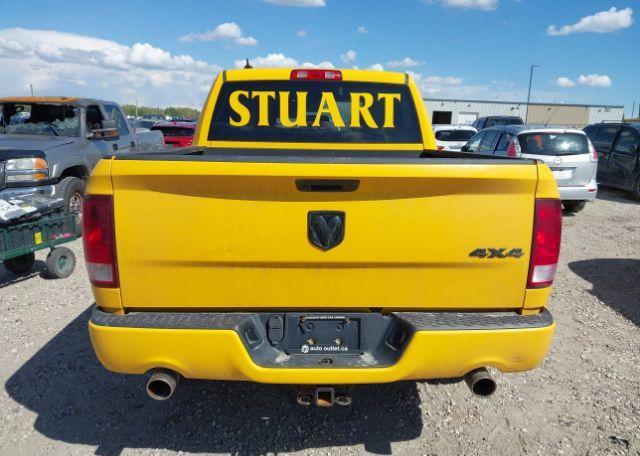 2019 RAM 1500 CLASSIC ST