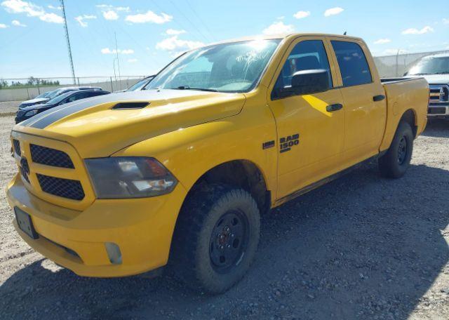 2019 RAM 1500 CLASSIC ST