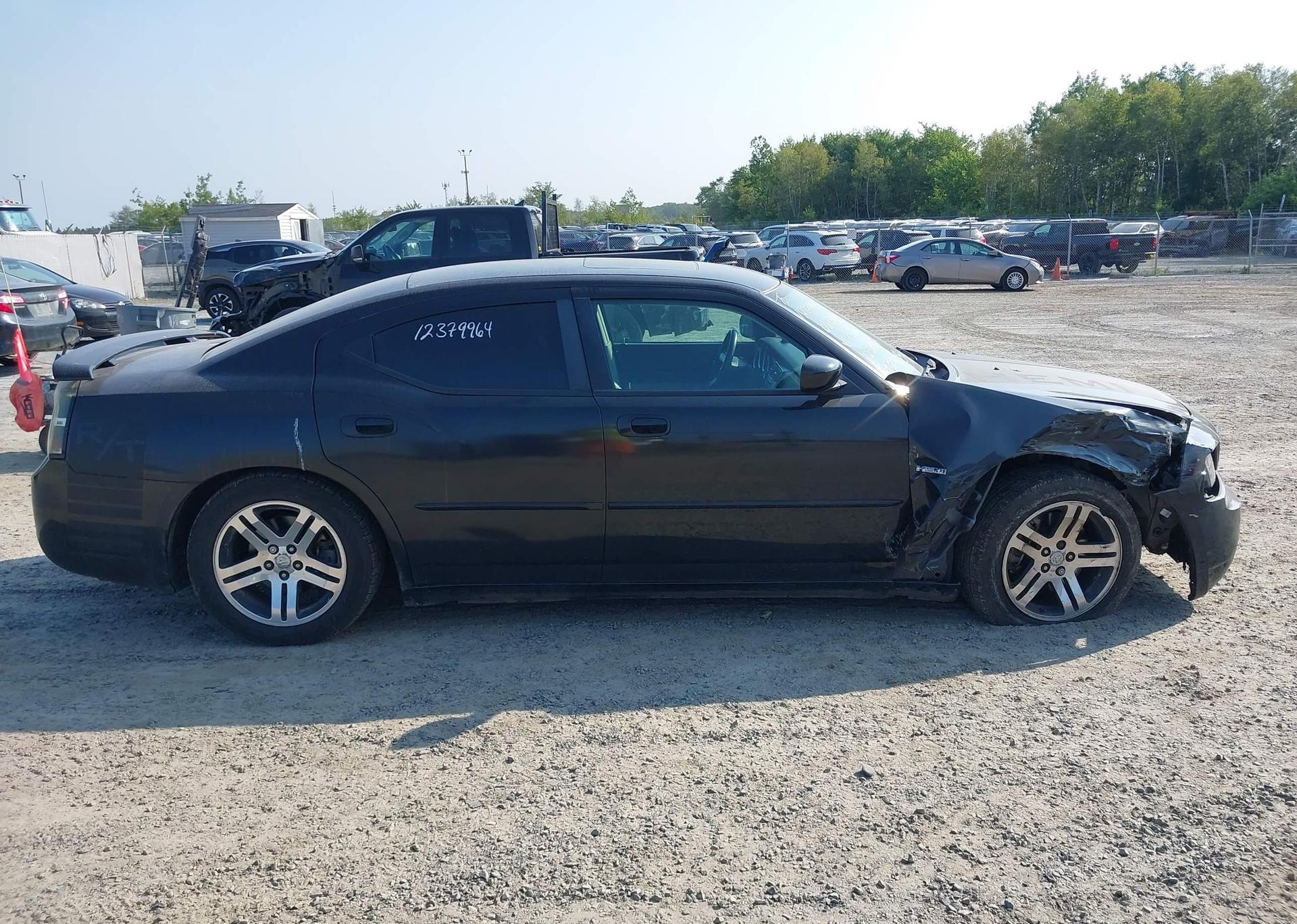 2006 DODGE CHARGER RT