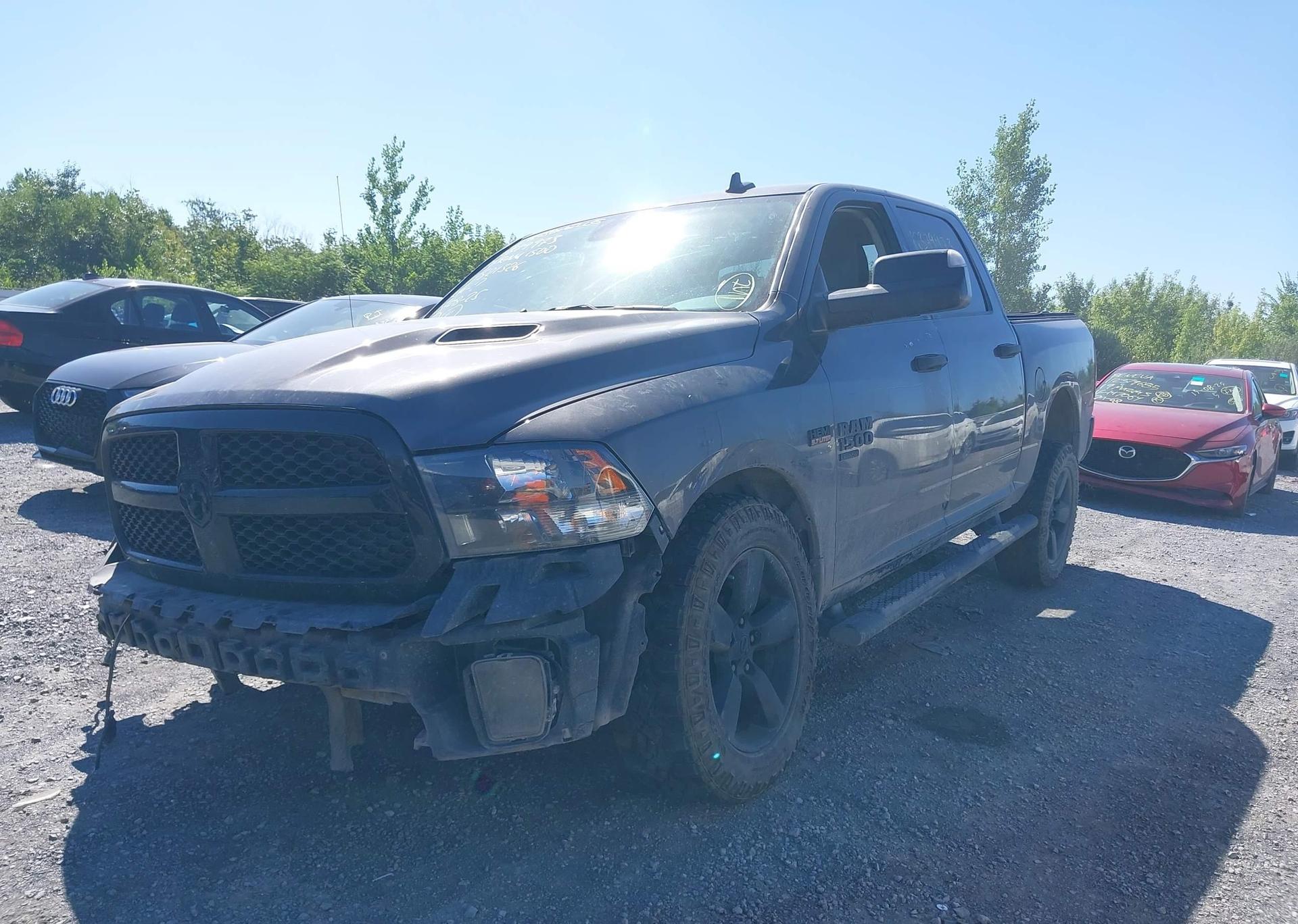 2021 RAM 1500 CLASSIC TRADESMAN