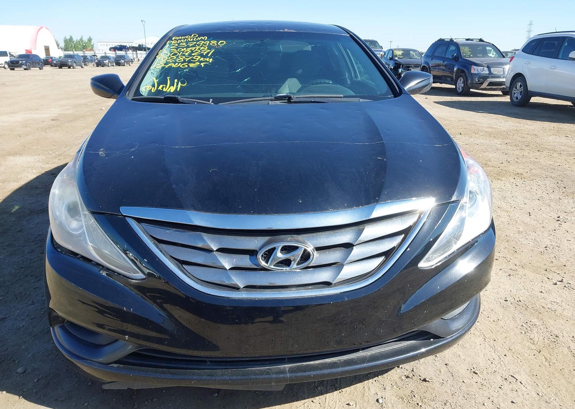 2011 HYUNDAI SONATA GL