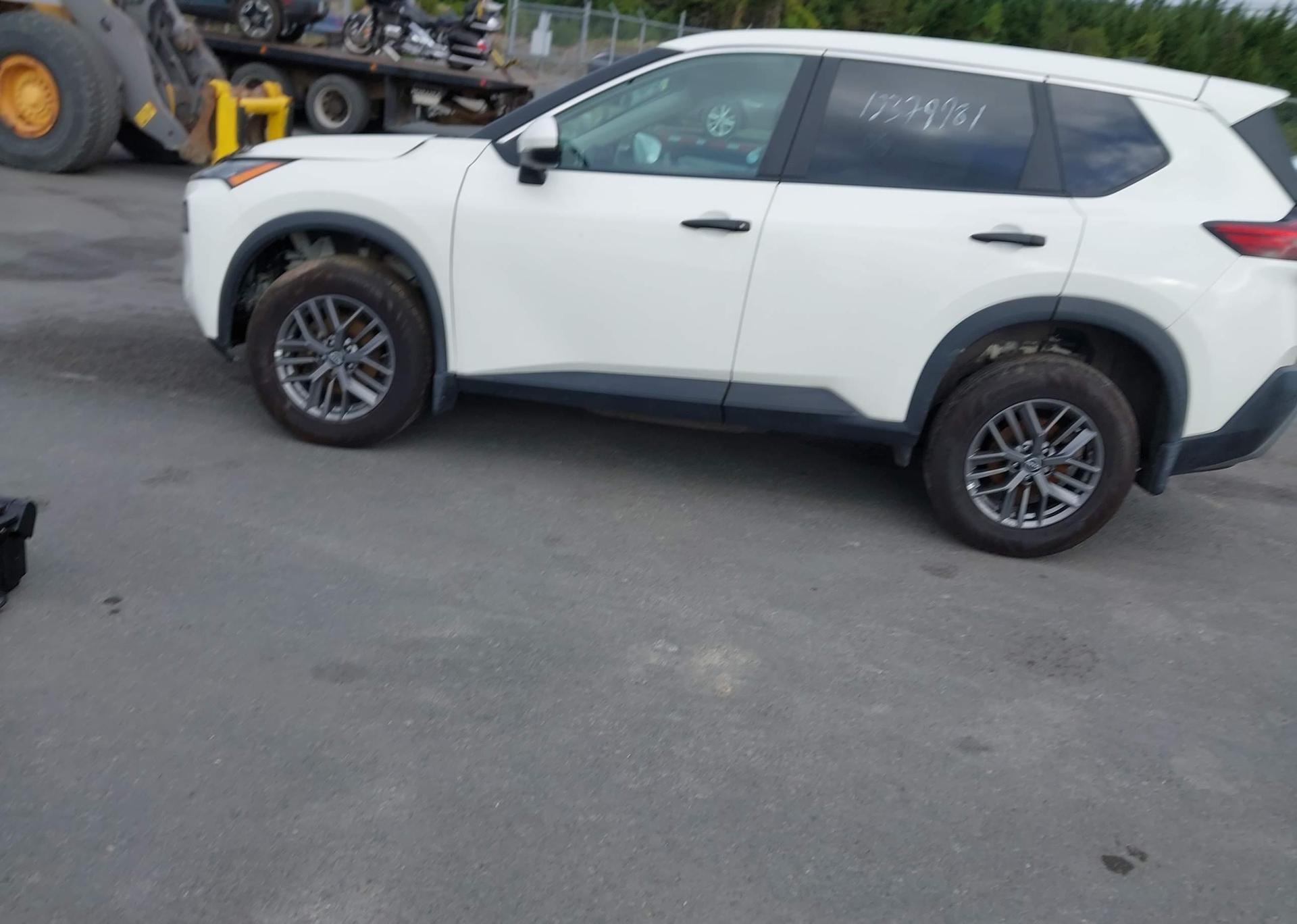 2022 NISSAN ROGUE S