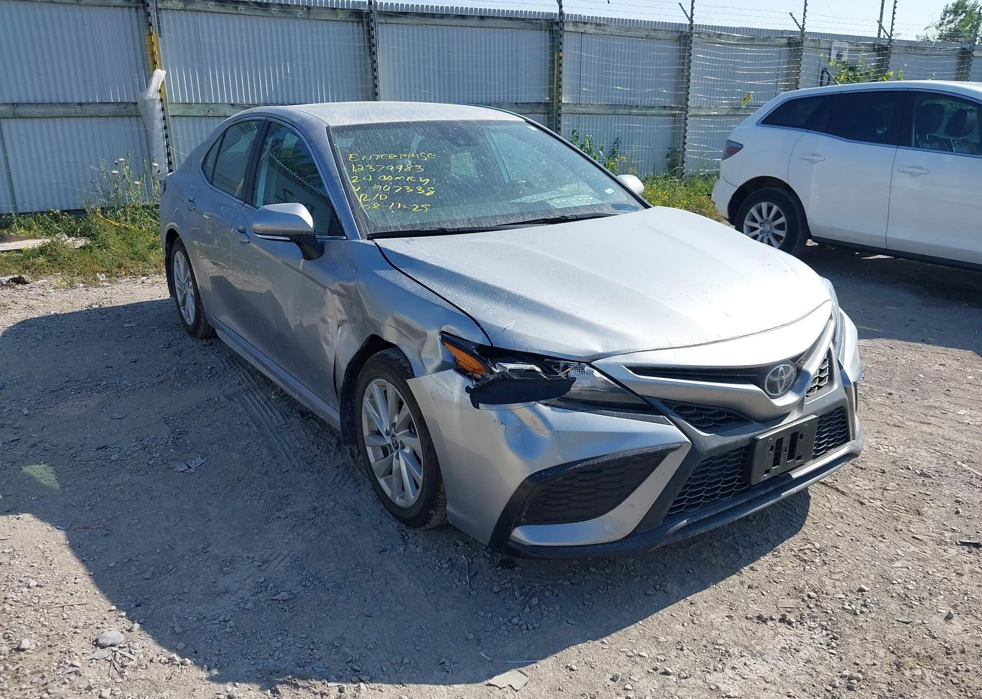 2024 TOYOTA CAMRY SE NIGHT SHADE