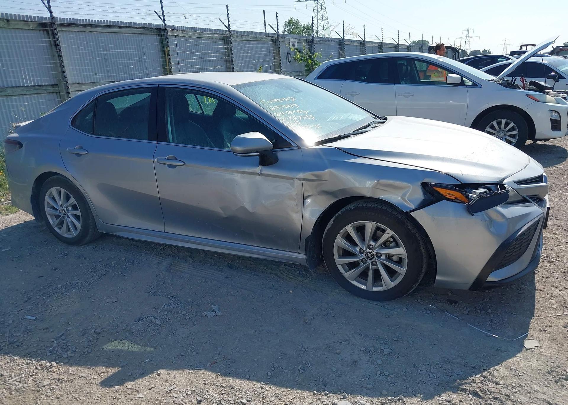 2024 TOYOTA CAMRY SE NIGHT SHADE