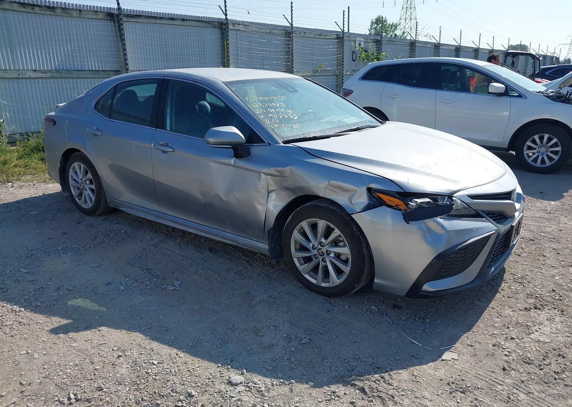 2024 TOYOTA CAMRY SE NIGHT SHADE