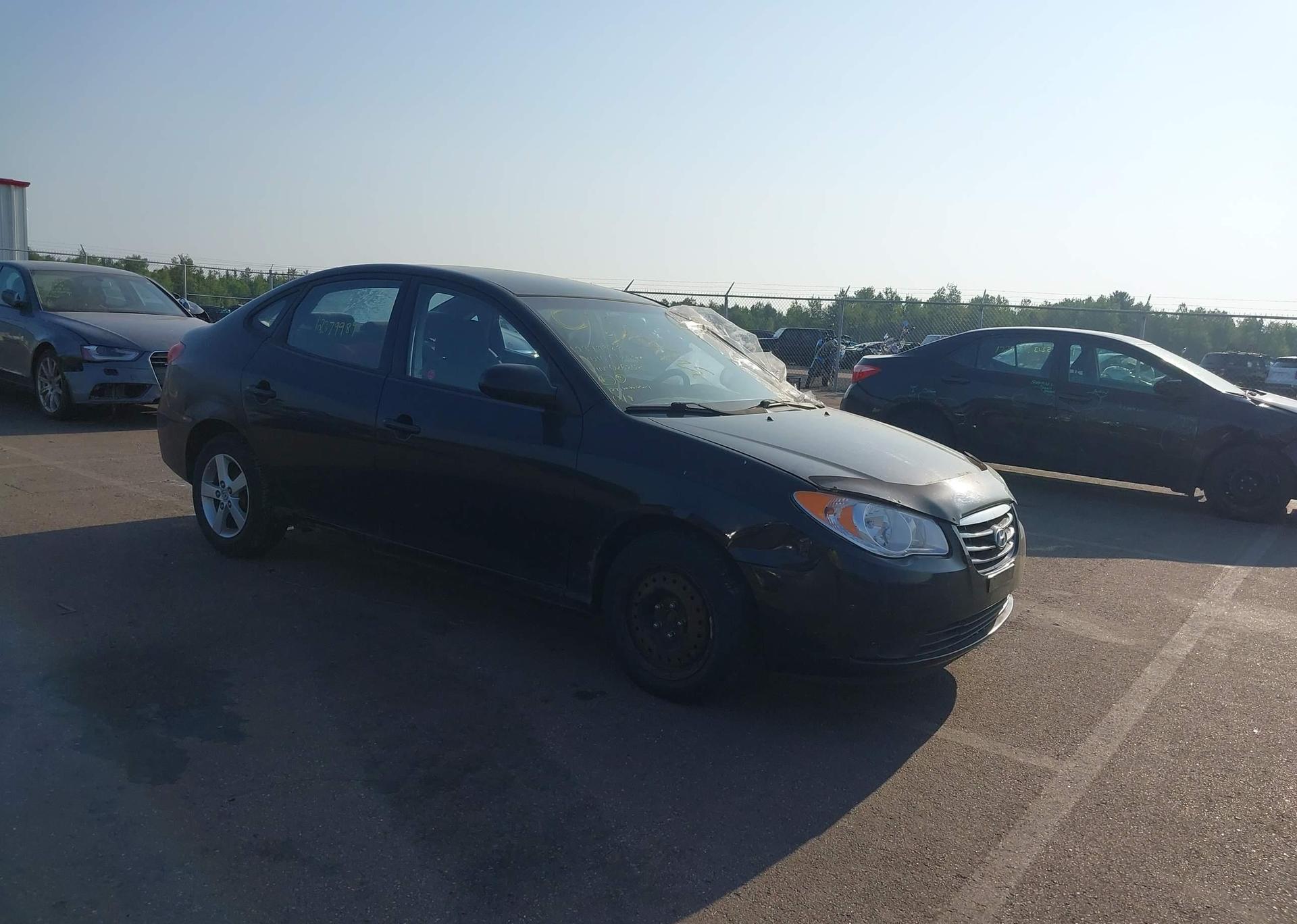 2010 HYUNDAI ELANTRA GL