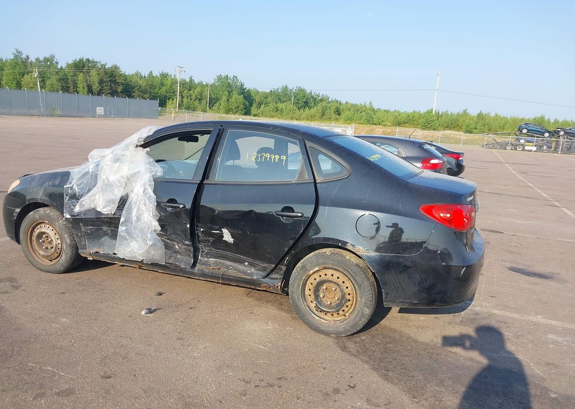 2010 HYUNDAI ELANTRA GL