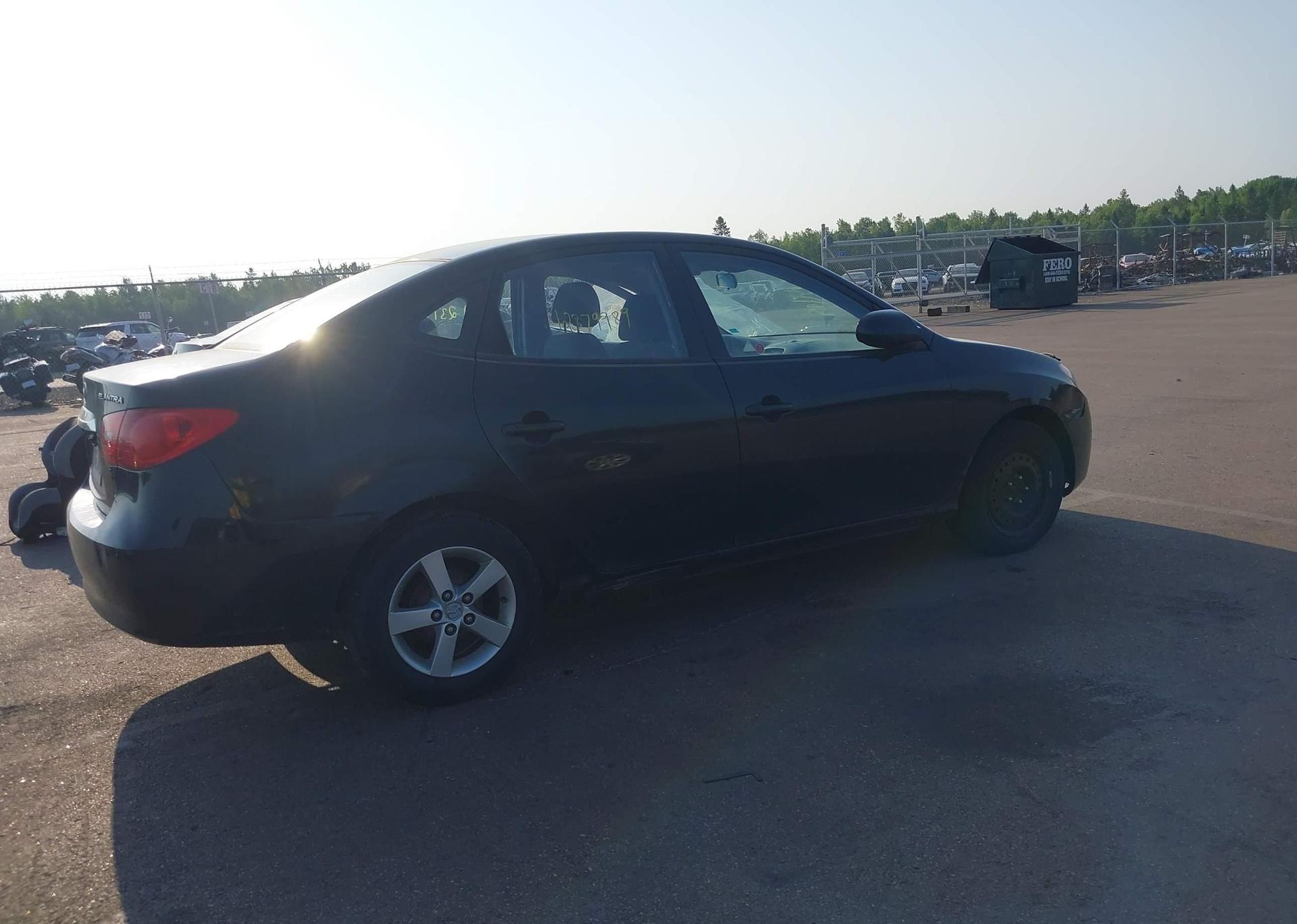 2010 HYUNDAI ELANTRA GL