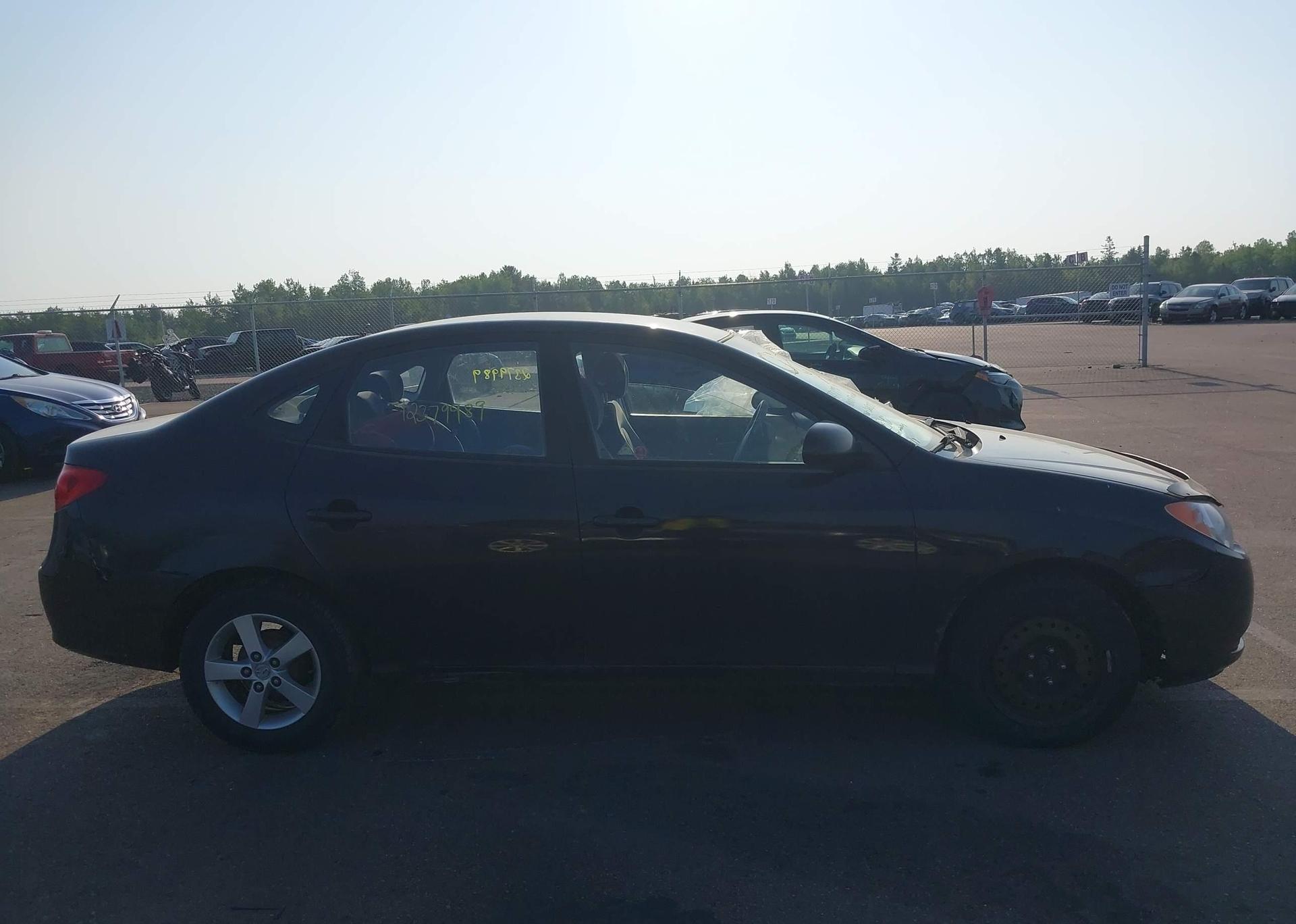 2010 HYUNDAI ELANTRA GL