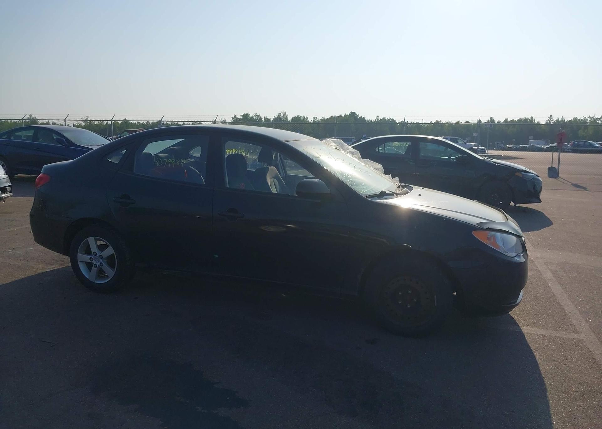 2010 HYUNDAI ELANTRA GL