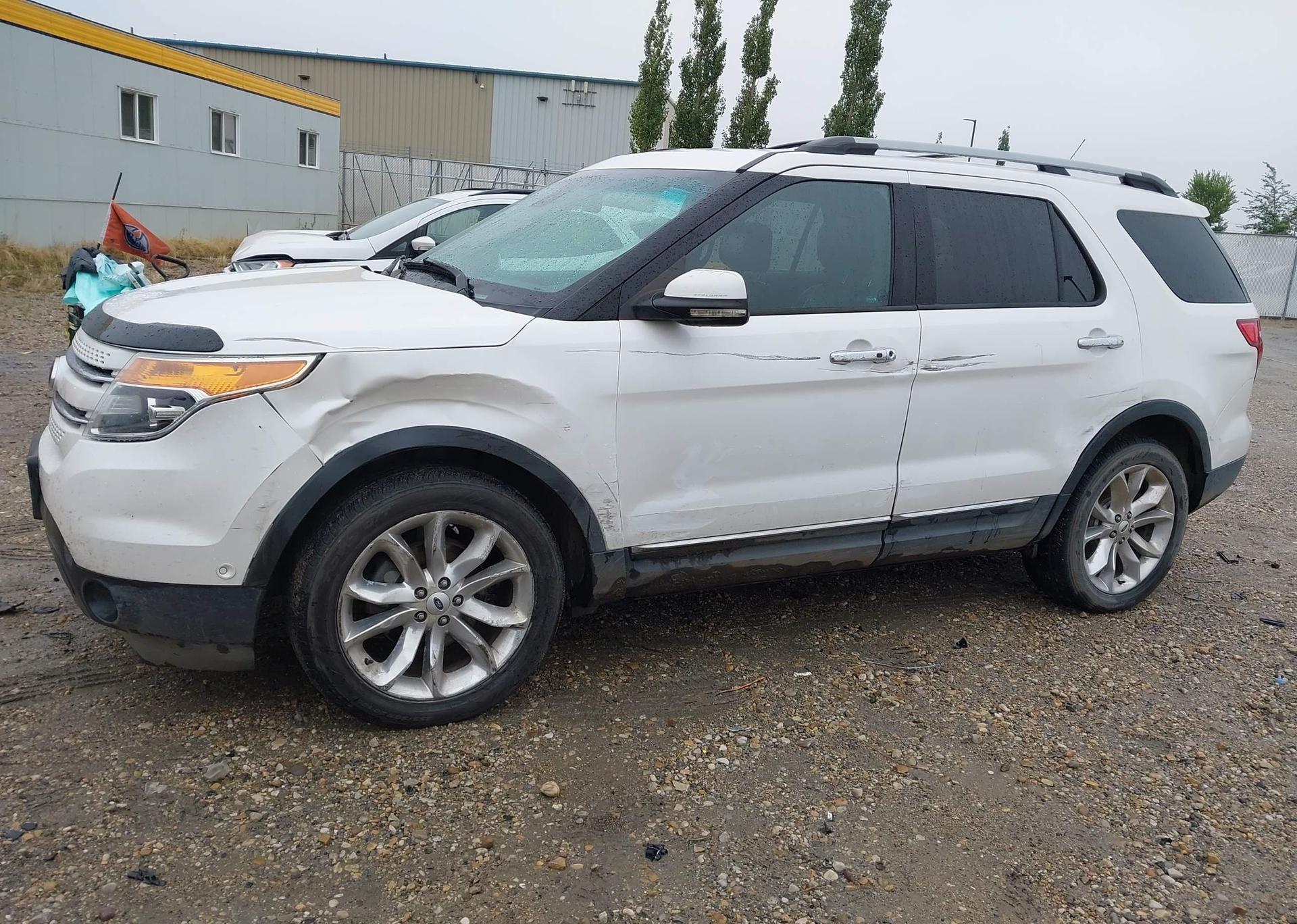 2013 FORD EXPLORER LIMITED