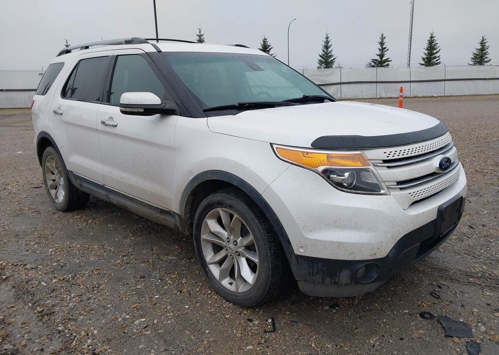 2013 FORD EXPLORER LIMITED