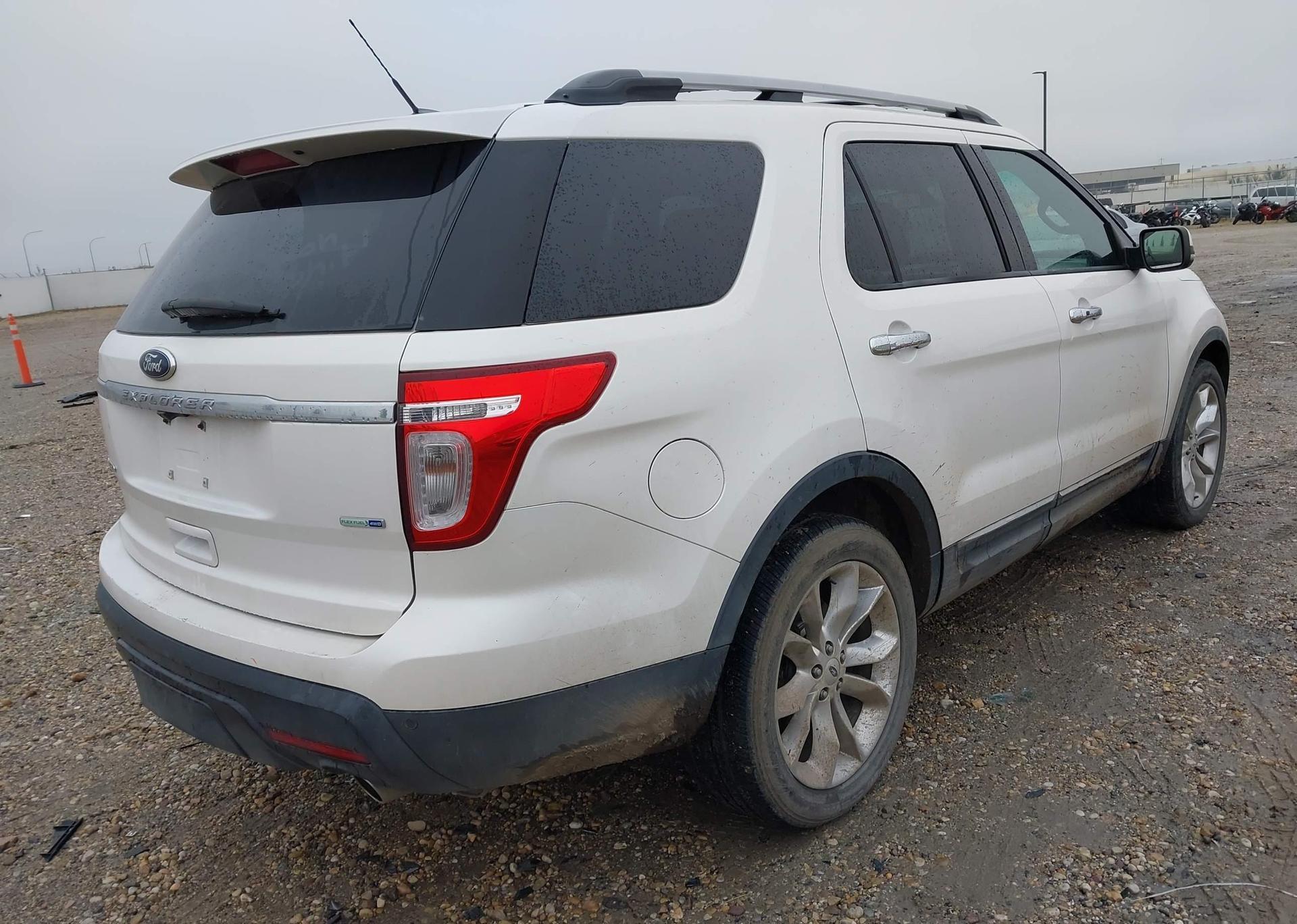 2013 FORD EXPLORER LIMITED
