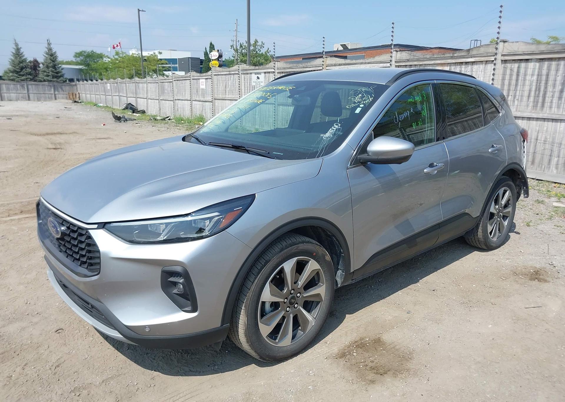 2024 FORD ESCAPE PLATINUM