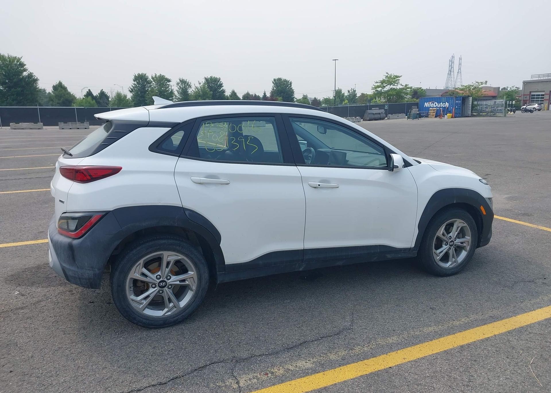 2022 HYUNDAI KONA SEL