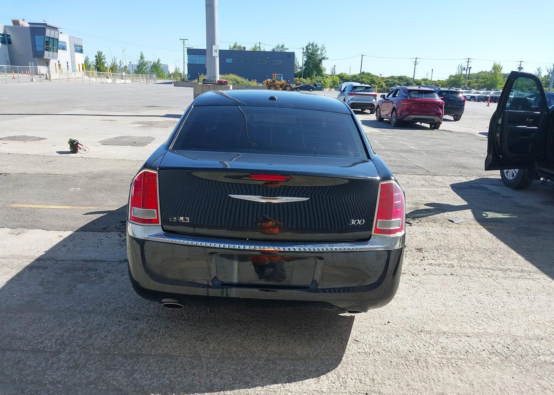 2014 CHRYSLER 300