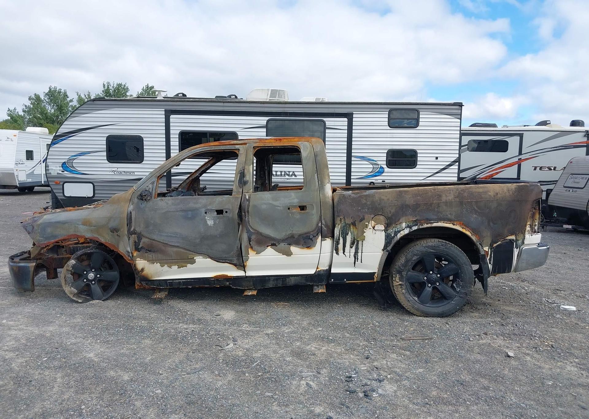 2009 DODGE RAM 1500
