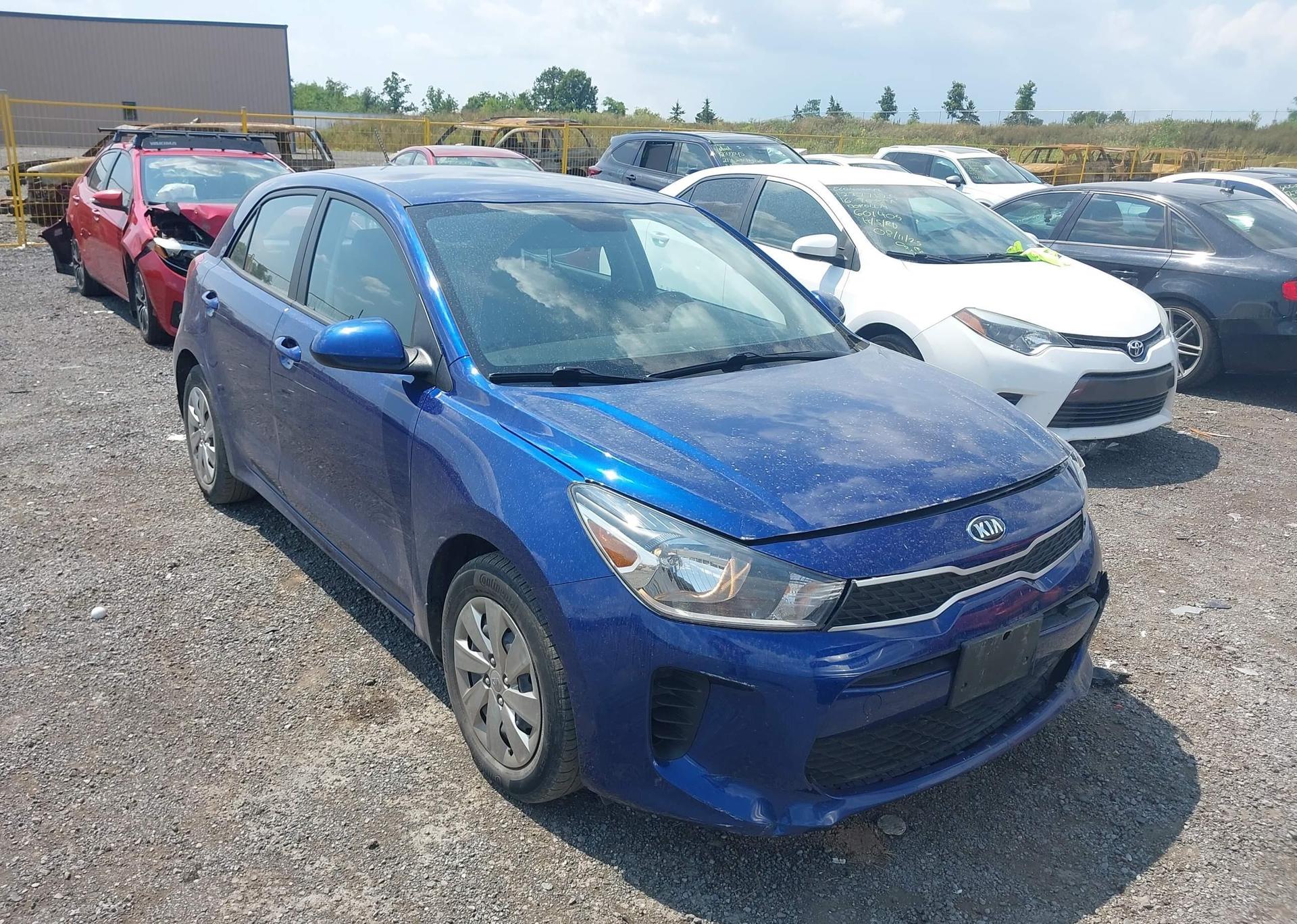 2018 KIA RIO LX