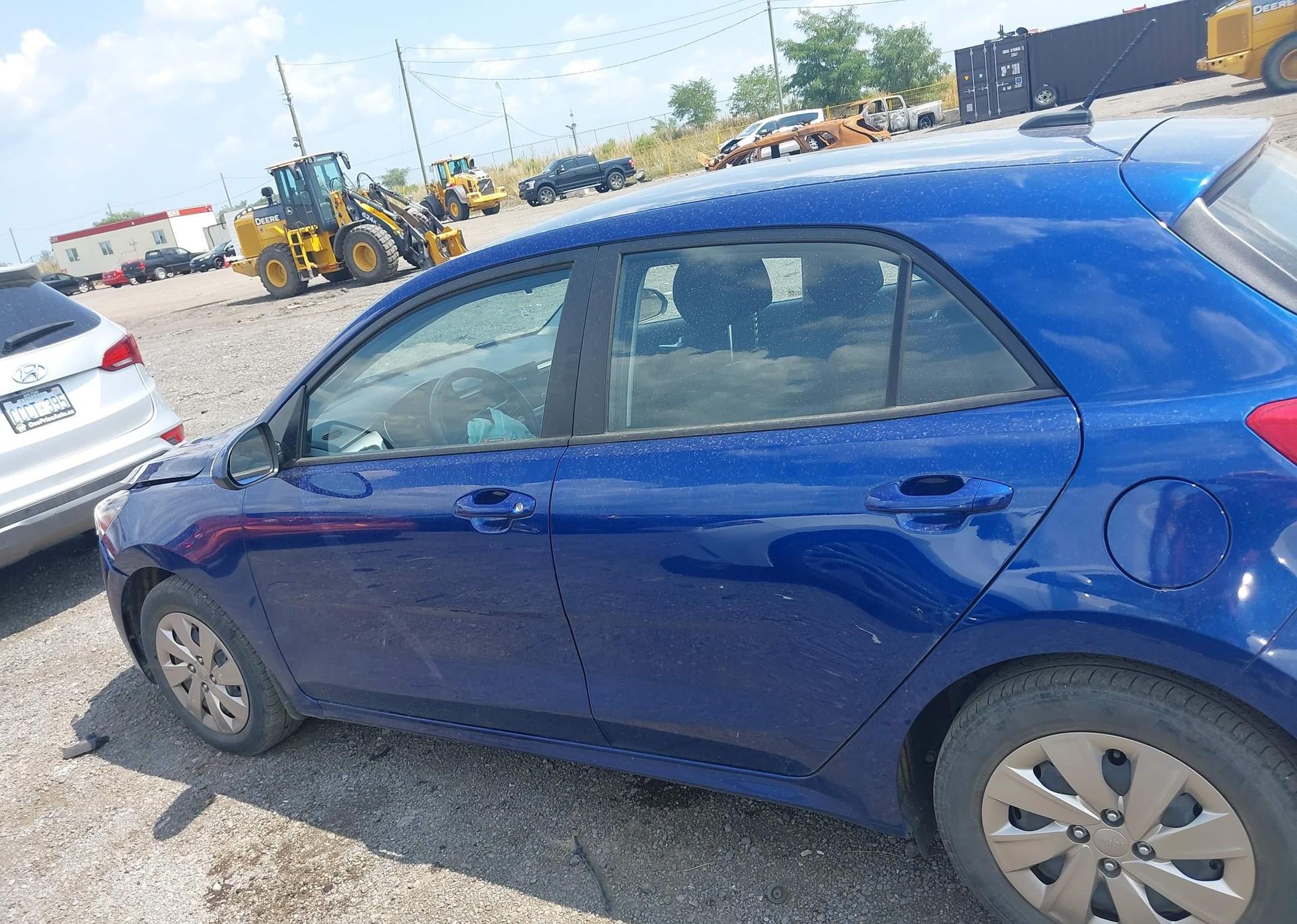 2018 KIA RIO LX