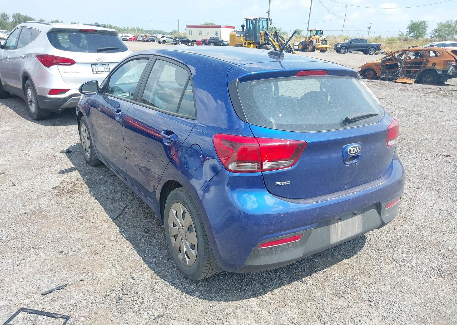 2018 KIA RIO LX