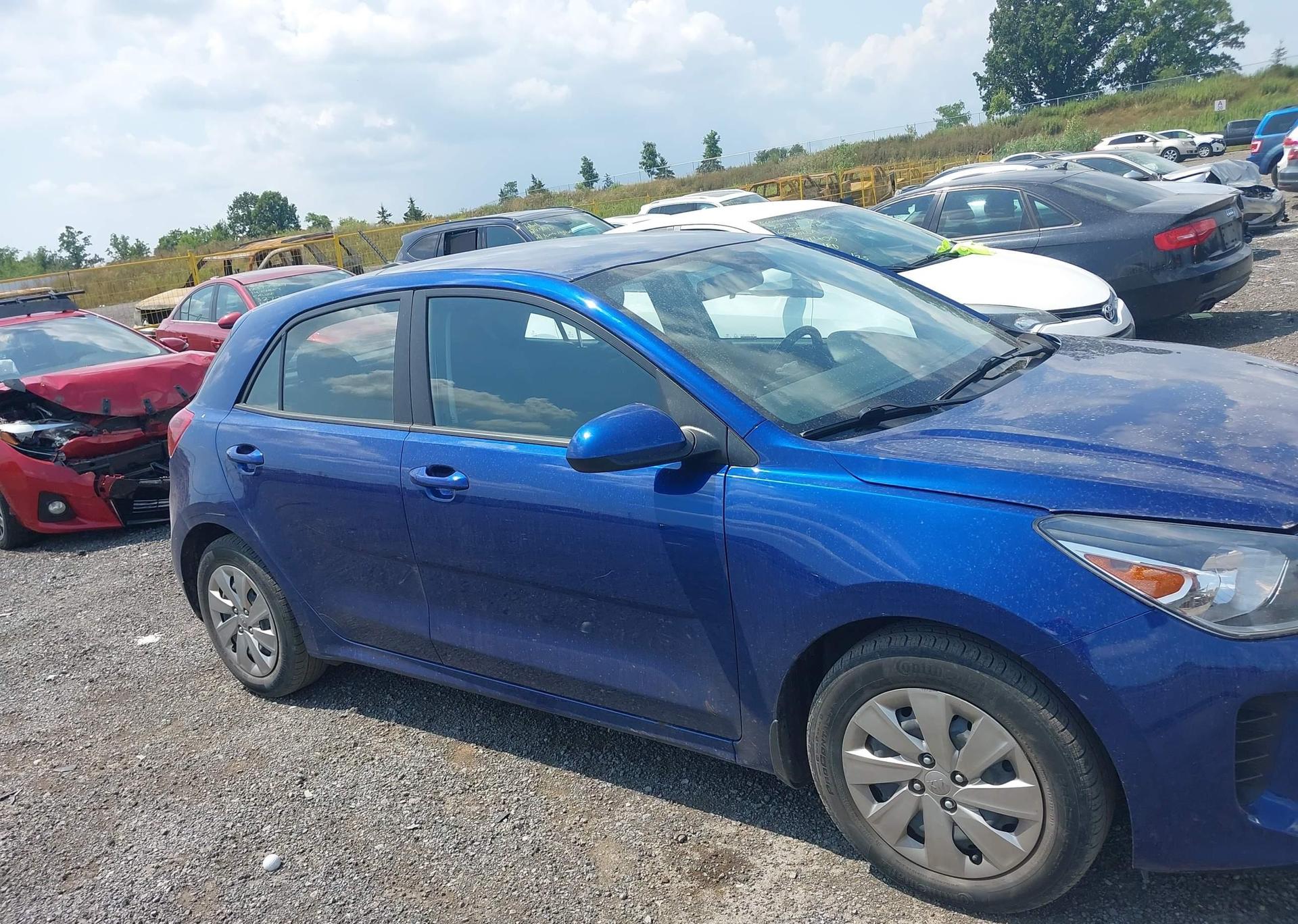 2018 KIA RIO LX