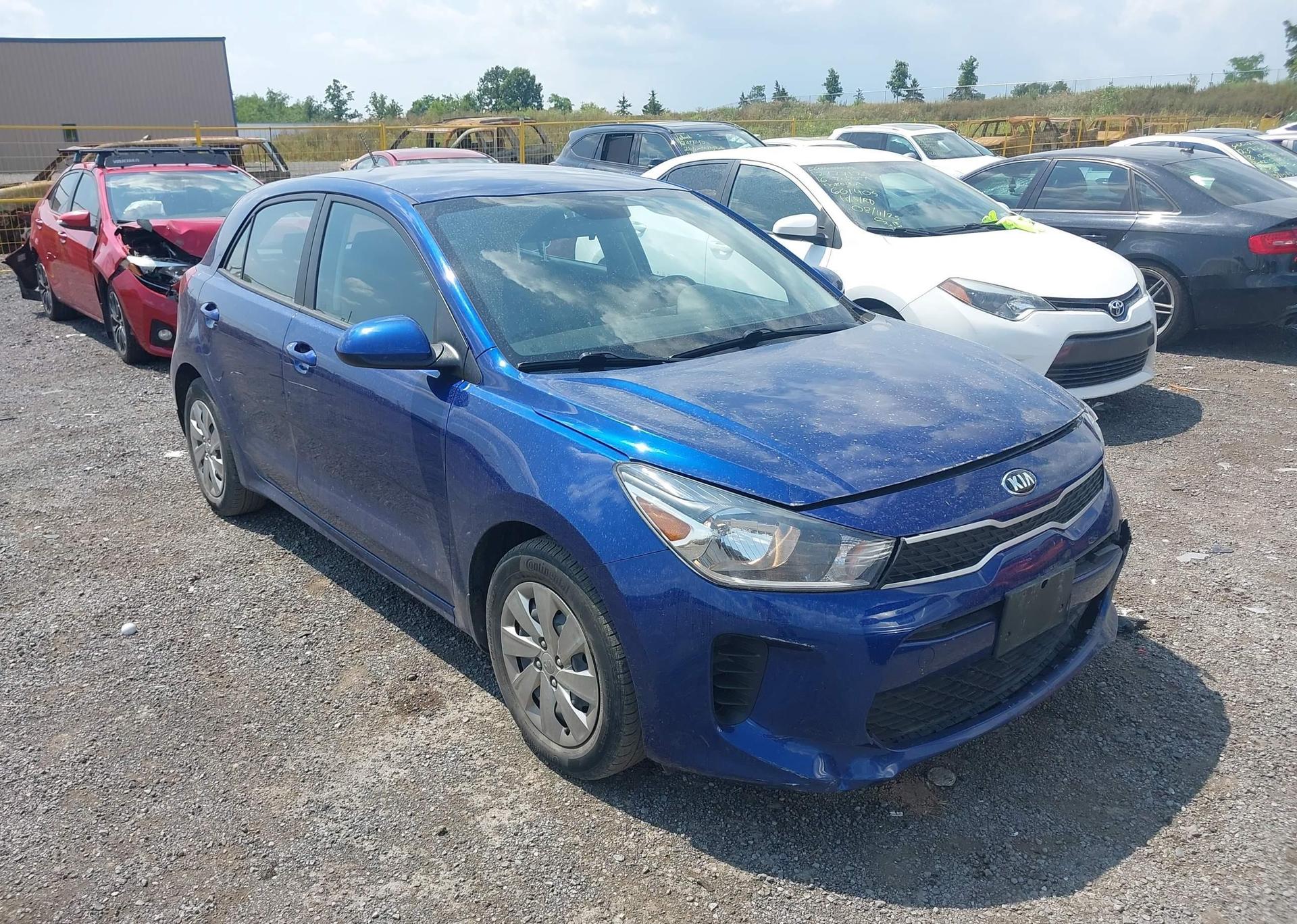 2018 KIA RIO LX