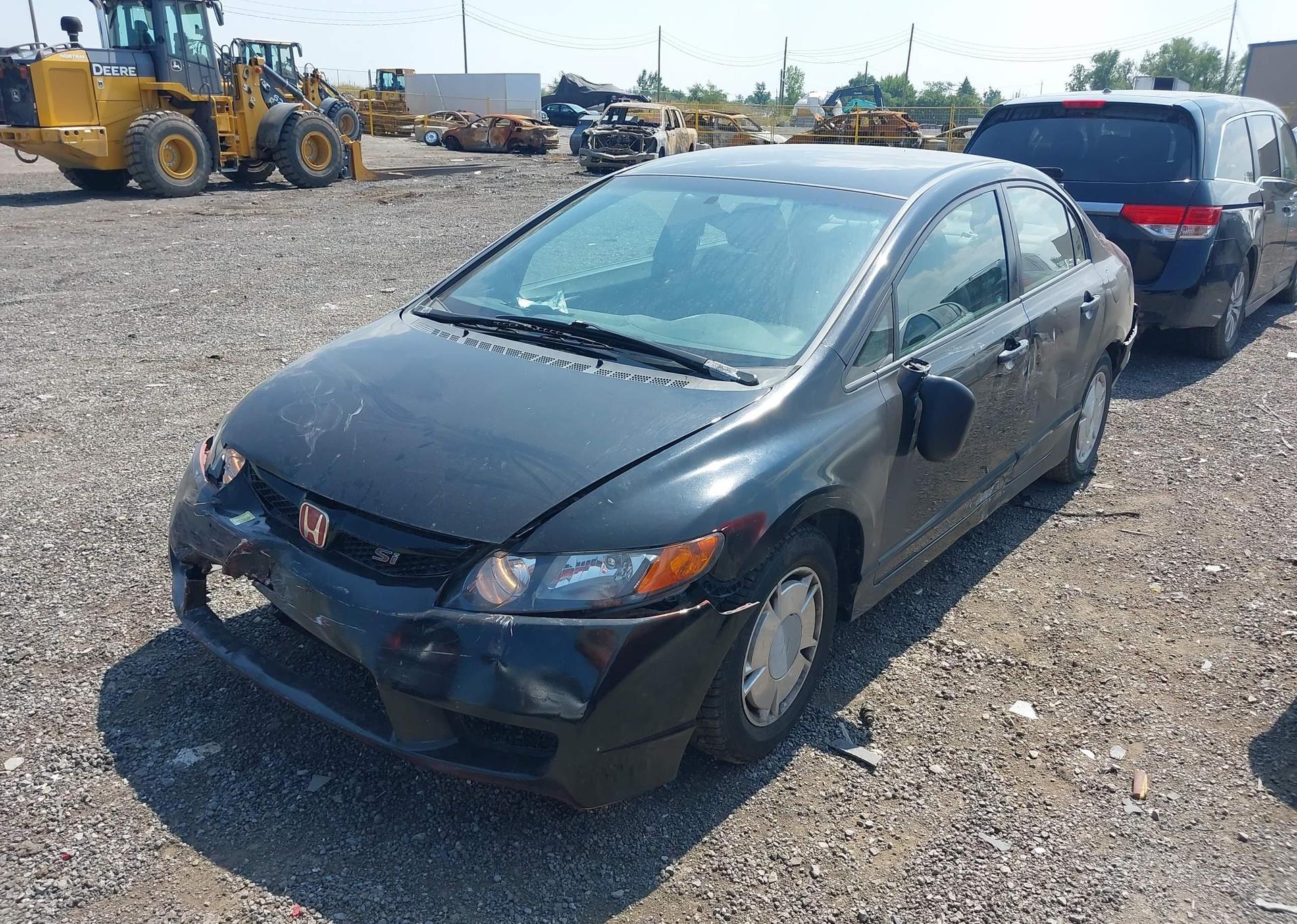 2008 HONDA CIVIC DX-G
