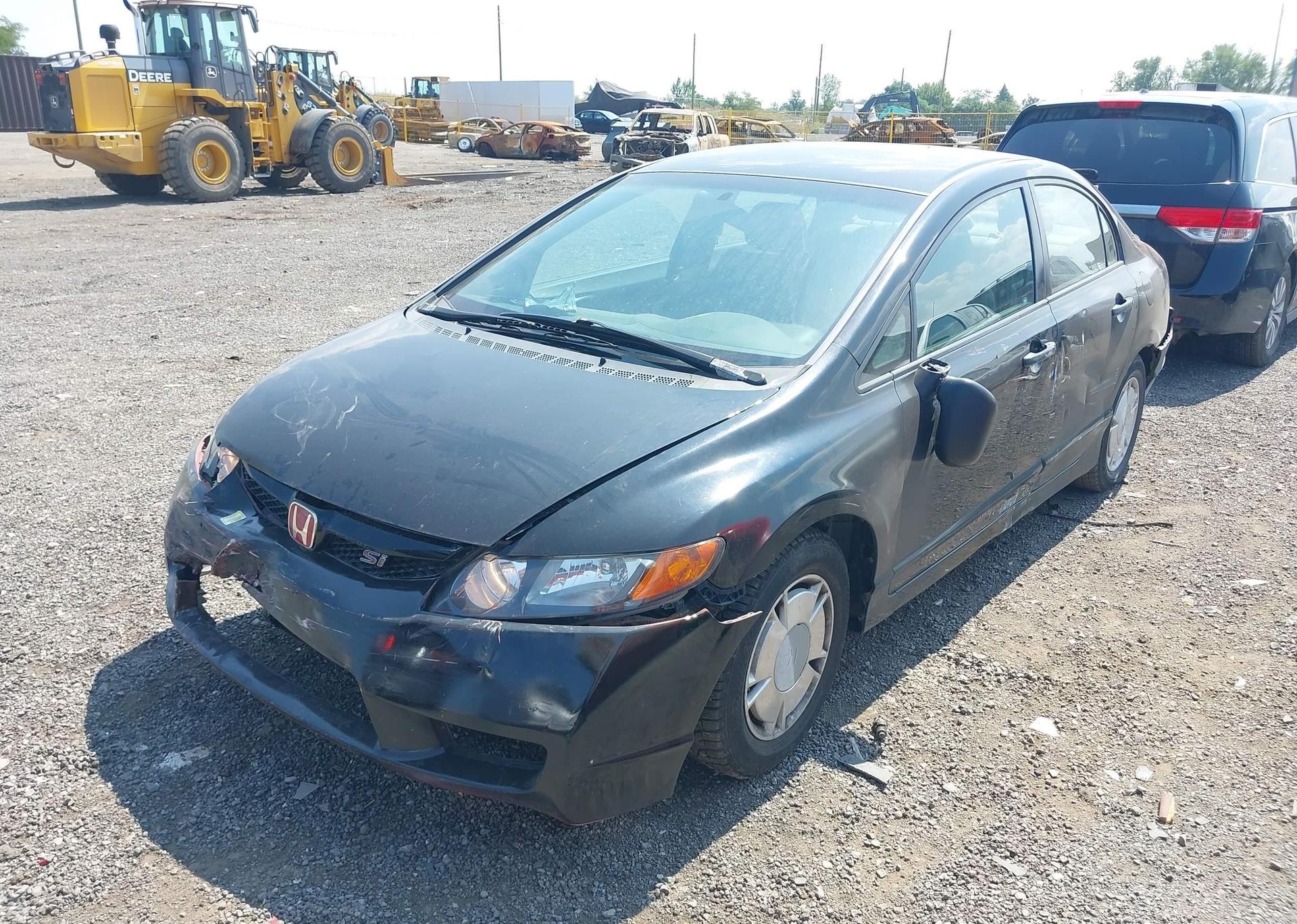 2008 HONDA CIVIC DX-G