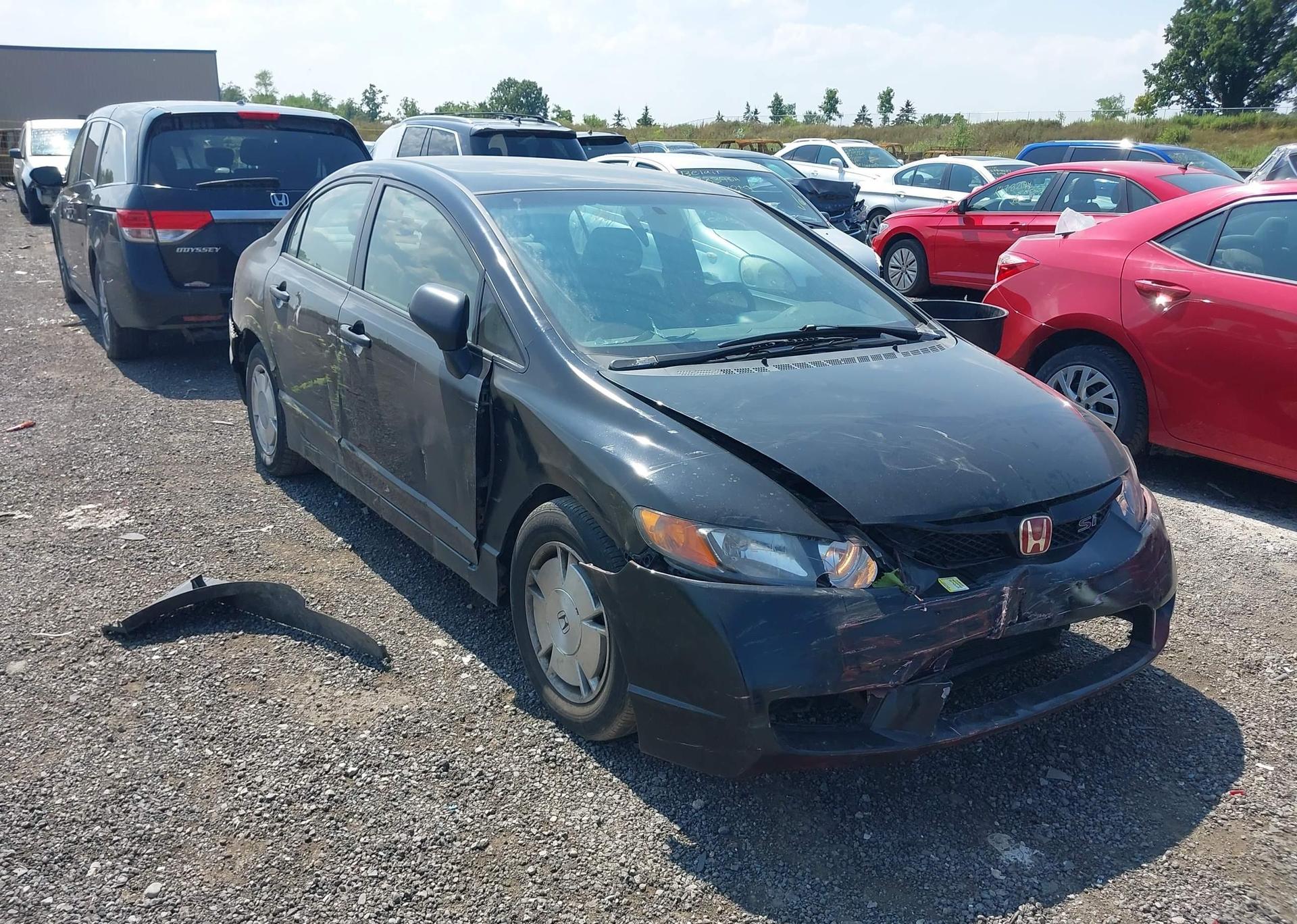2008 HONDA CIVIC DX-G