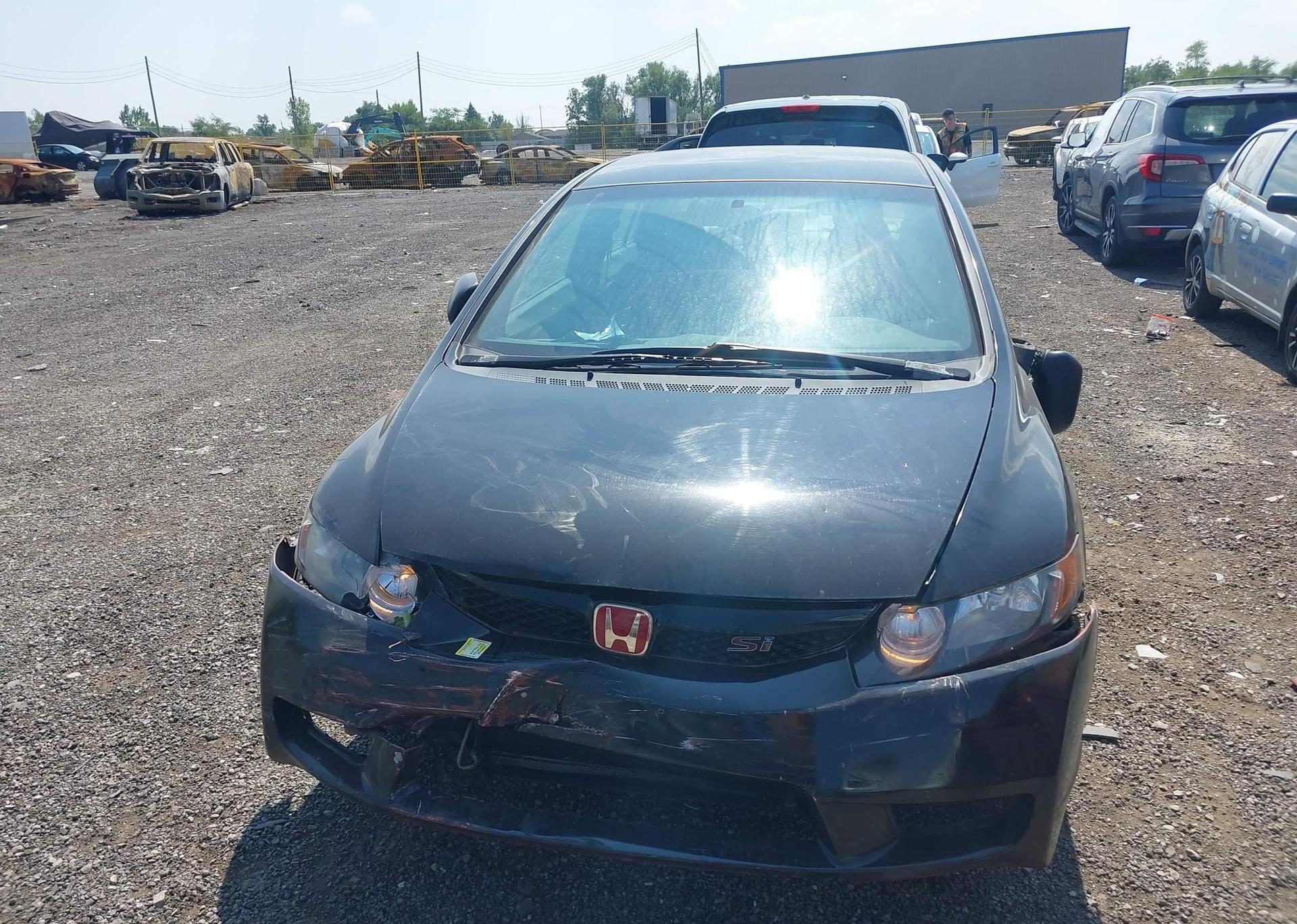 2008 HONDA CIVIC DX-G